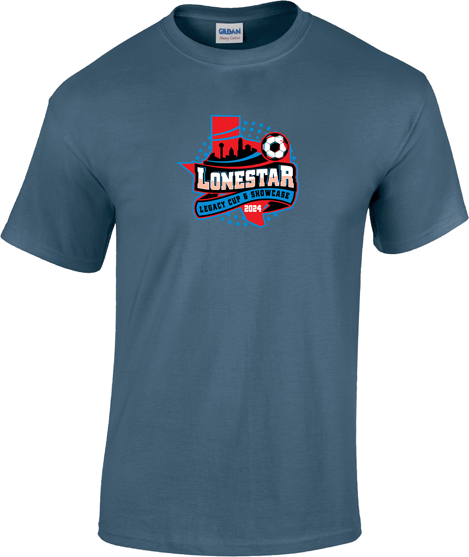 Short Sleeves - 2024 Lonestar Legacy Cup & Showcase