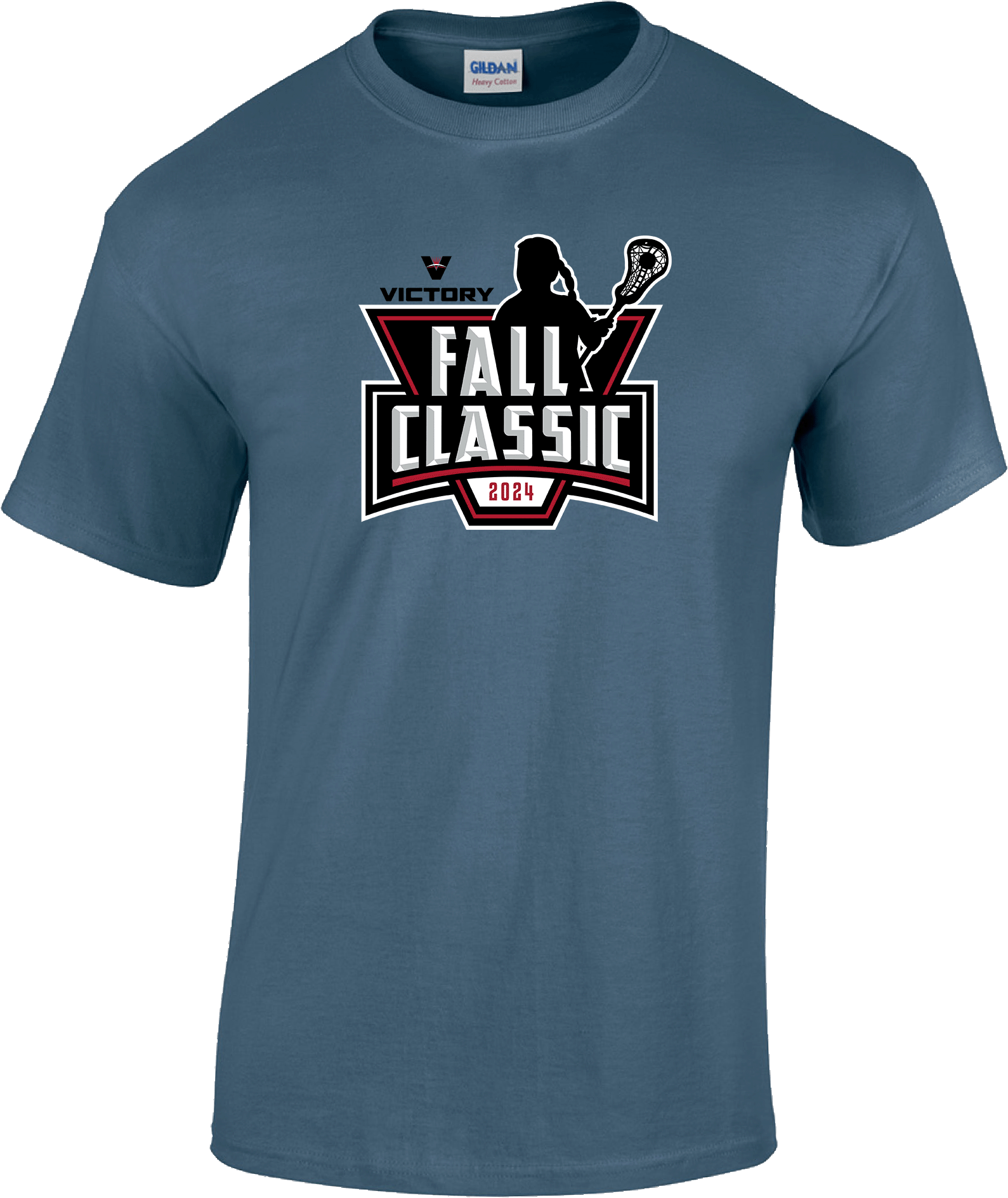 Short Sleeves - 2024 Victory Fall Classic (girls)