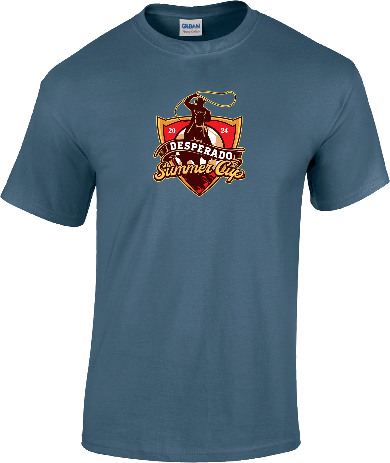 Short Sleeves - 2024 Desperado Summer Cup