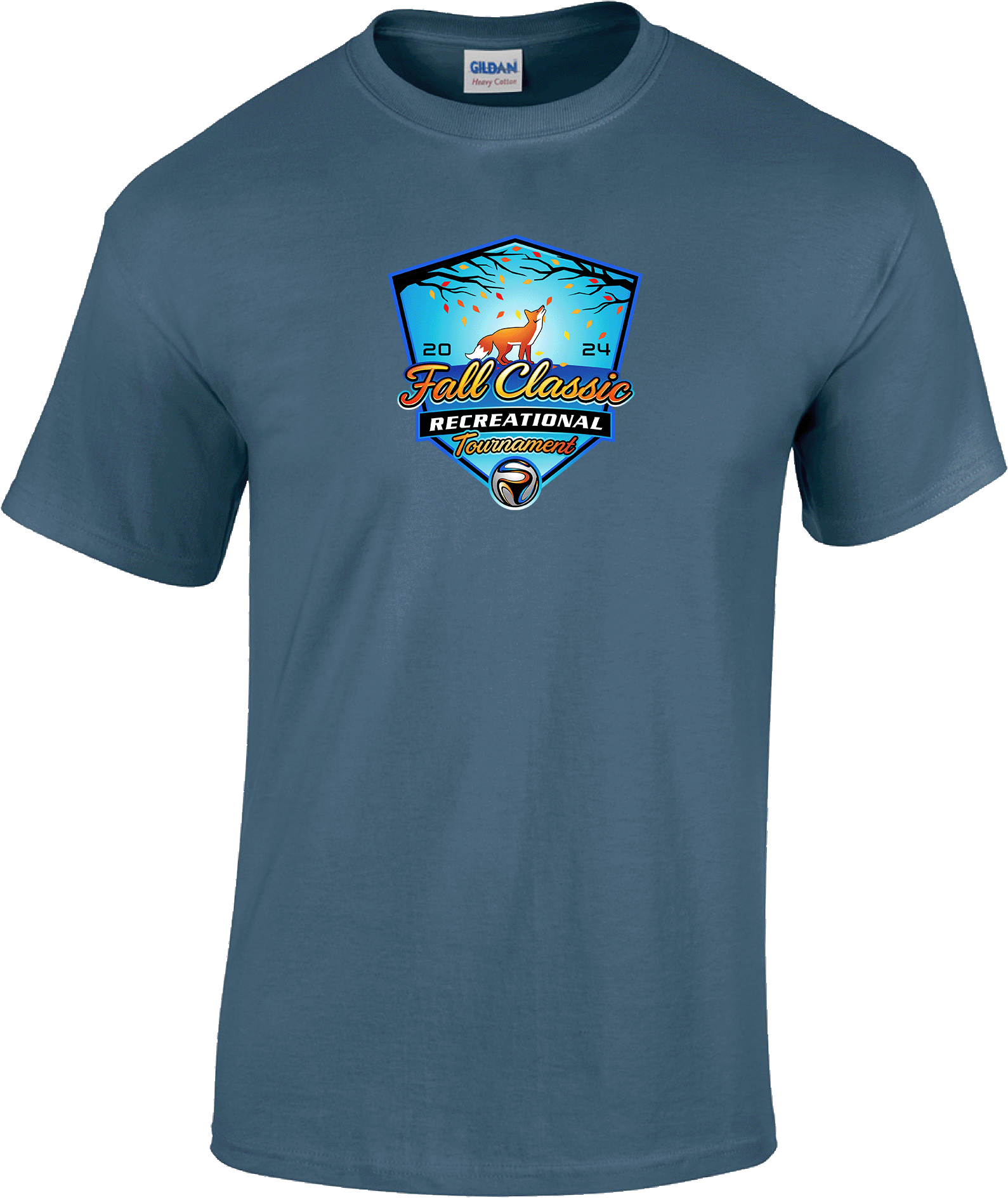 Short Sleeves - 2024 Fall Classic Recreational Tournament