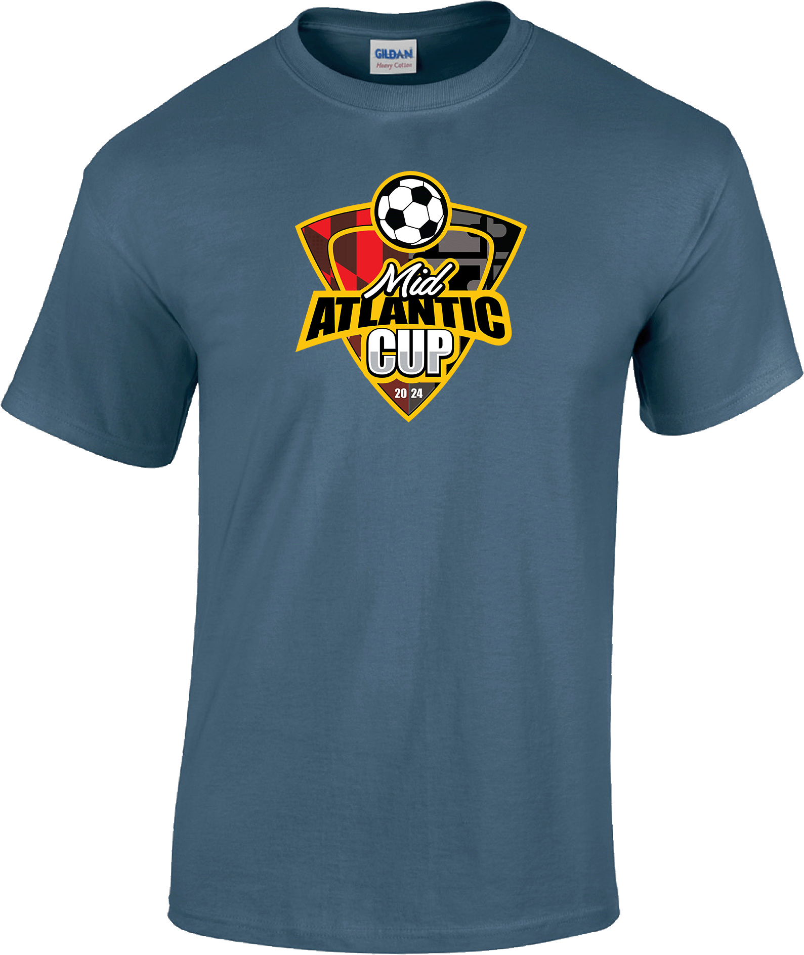 Short Sleeves - 2024 Mid-Atlantic Cup