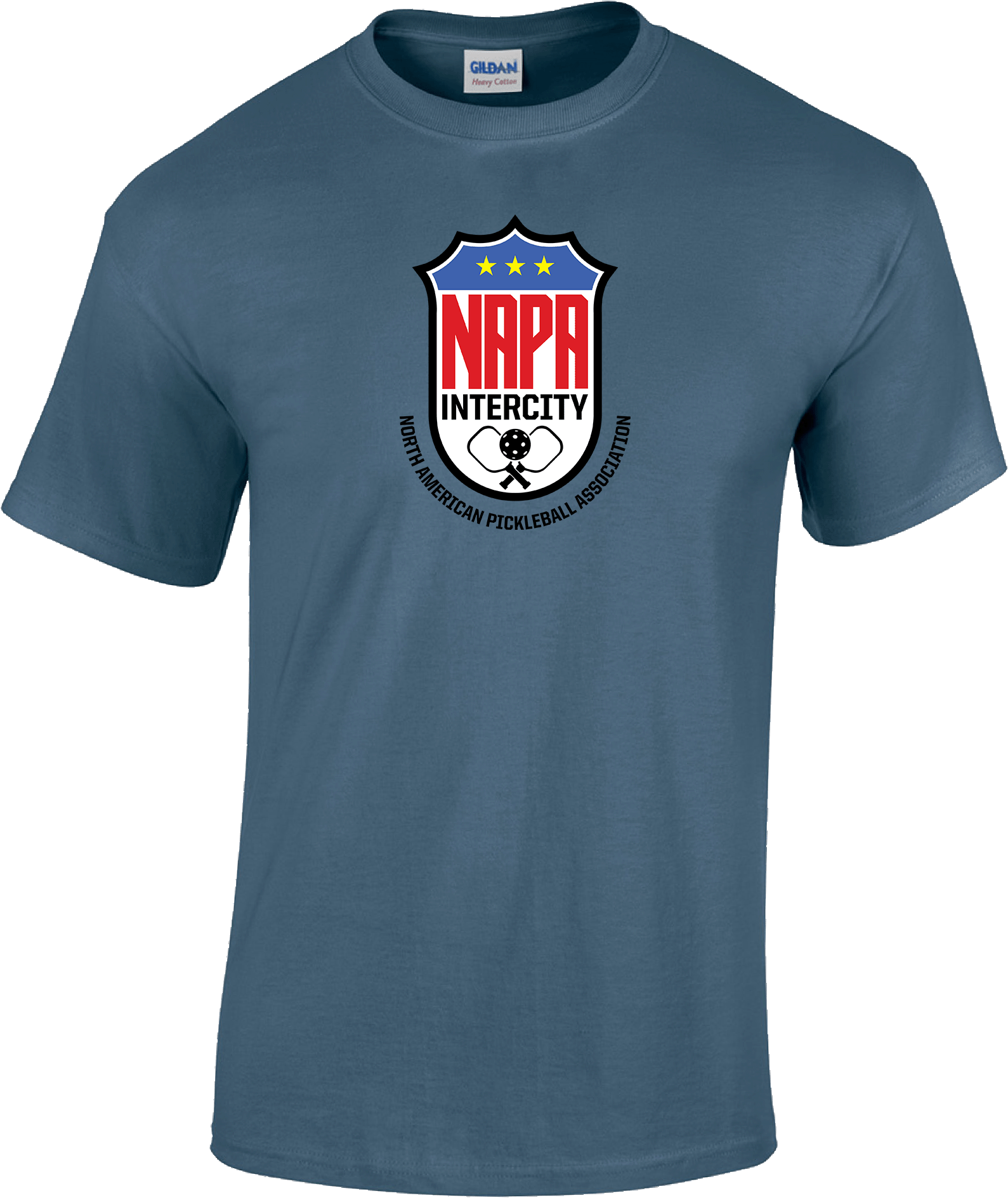 Short Sleeves - 2024 35th Naba Intercity Basketball and Volleyball Tournament Pickleball