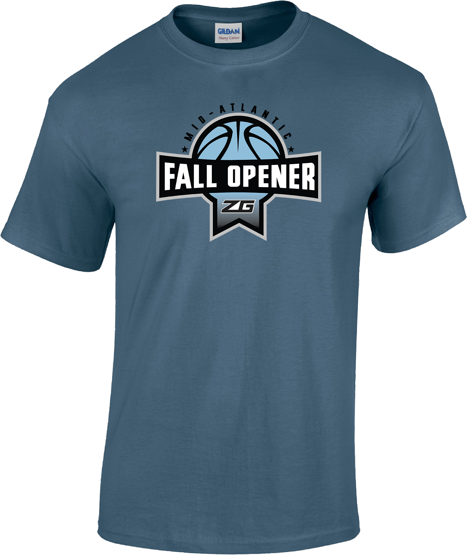 Short Sleeves - 2024 Zero Gravity Mid-Atlantic Fall Opener