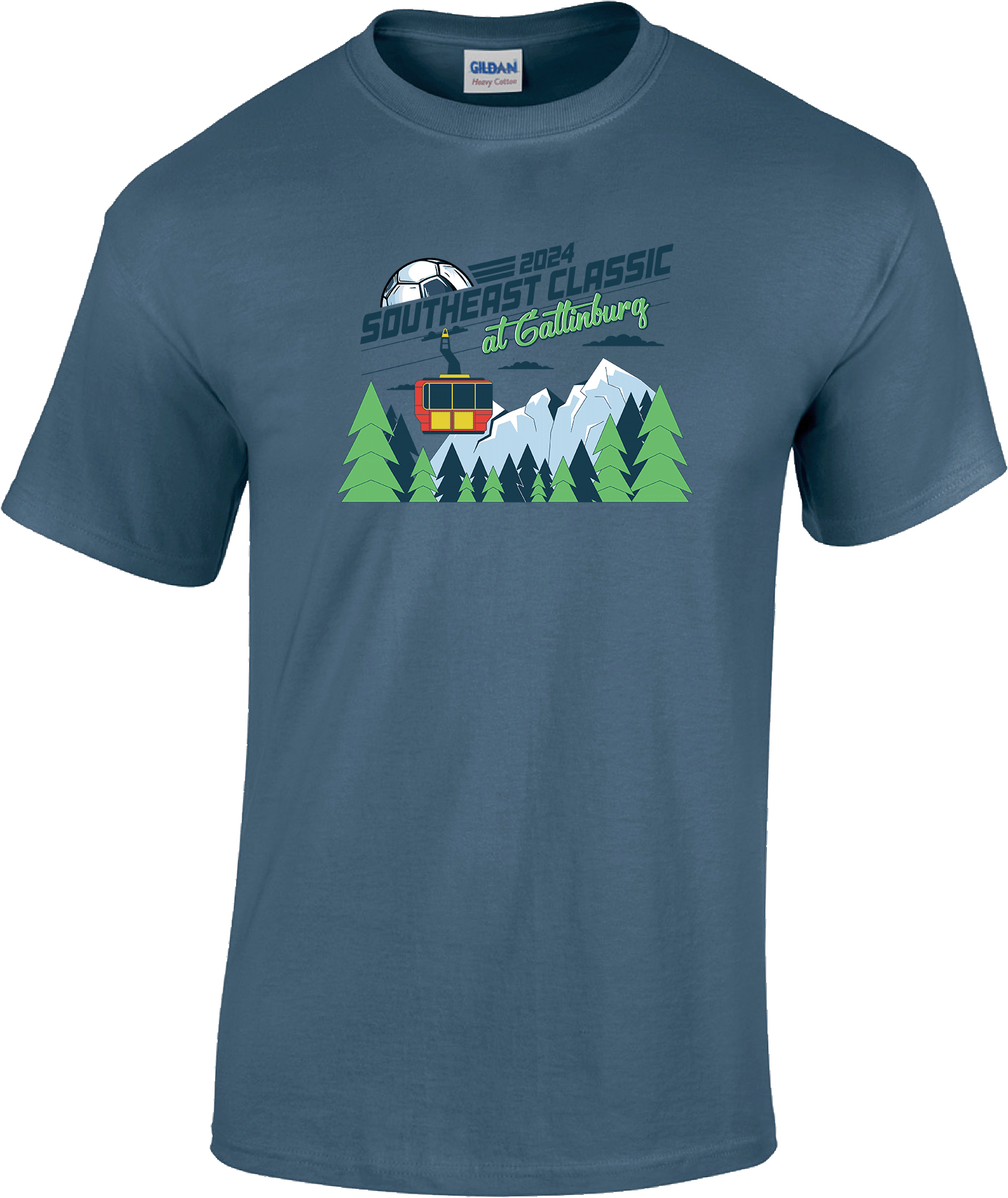 Short Sleeves - 2024 Southeast Classic At Gatlinburg