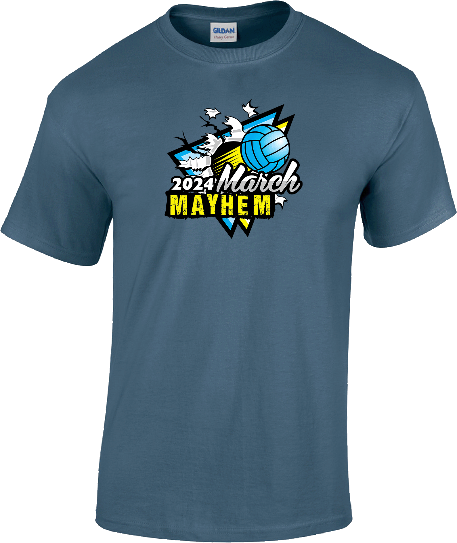 Short Sleeves - 2024 March Mayhem