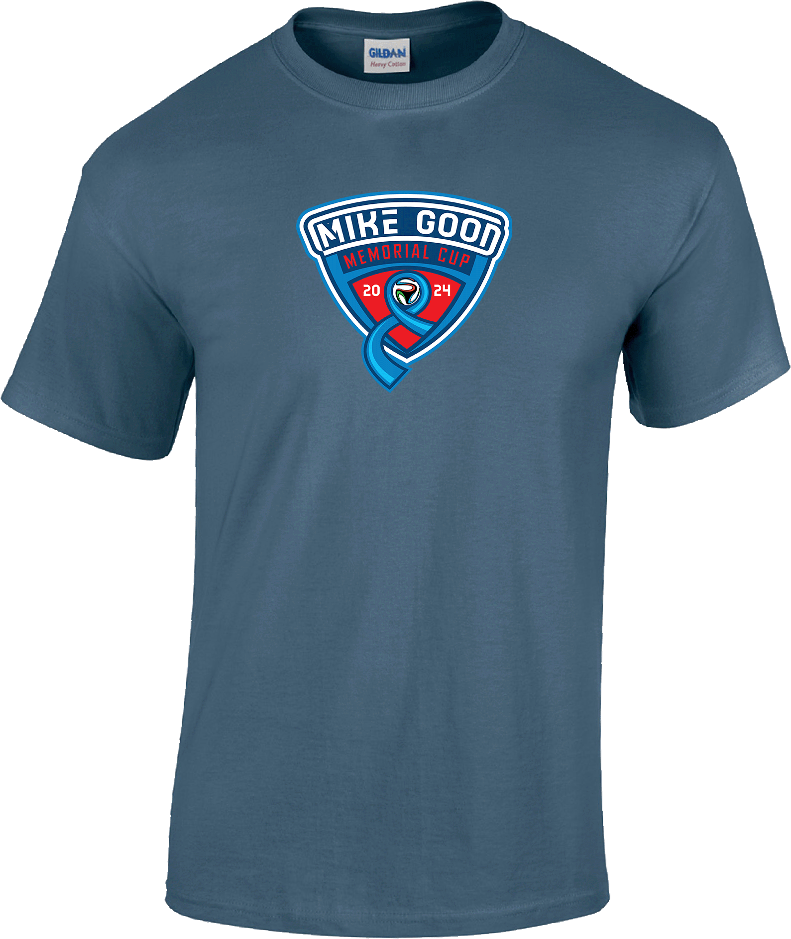 Short Sleeves - 2024 Mike Good Memorial Cup