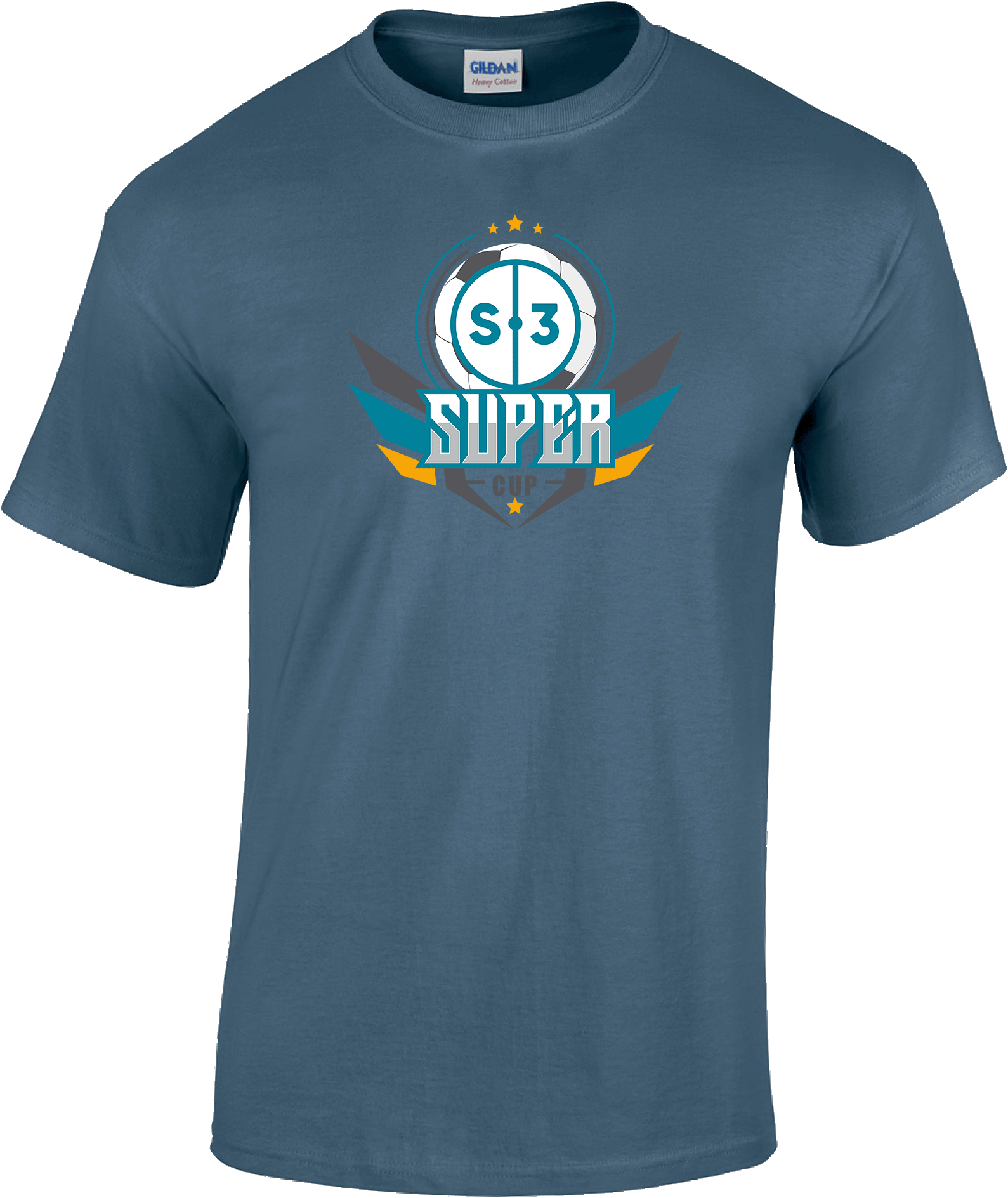 Short Sleeves - 2024 S3 Super Cup