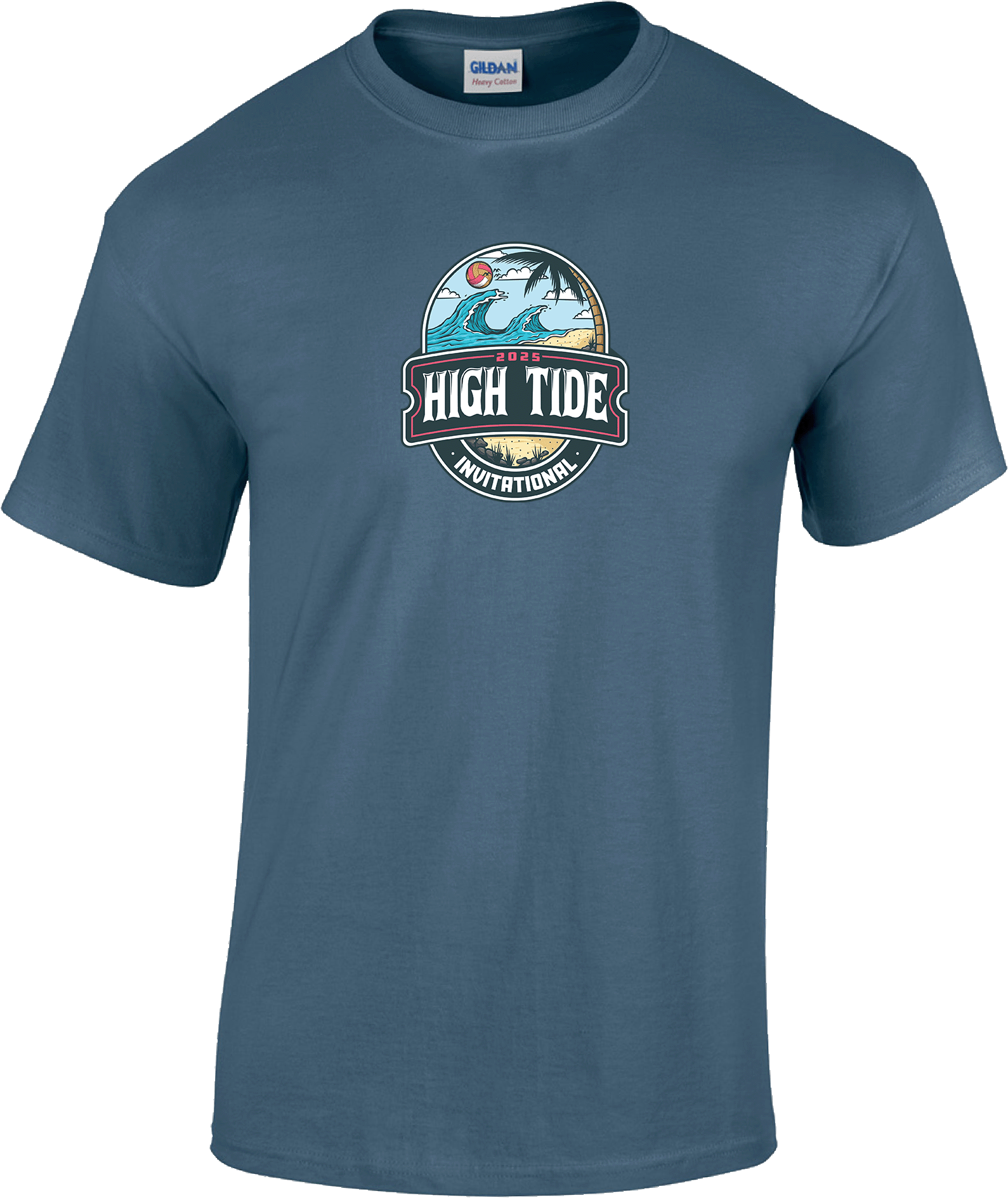 Short Sleeves - 2025 High Tide Invitational