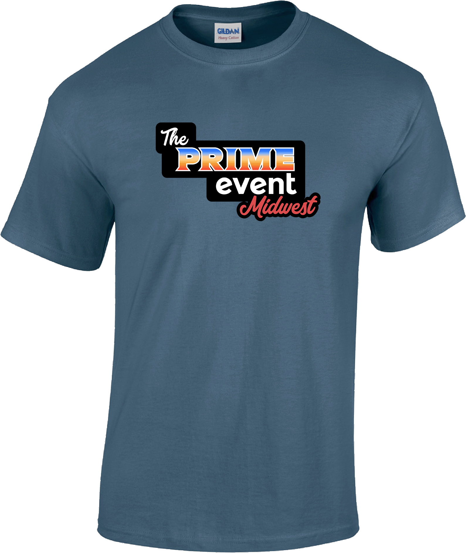 Short Sleeves - 2024 The PRIME Event Midwest