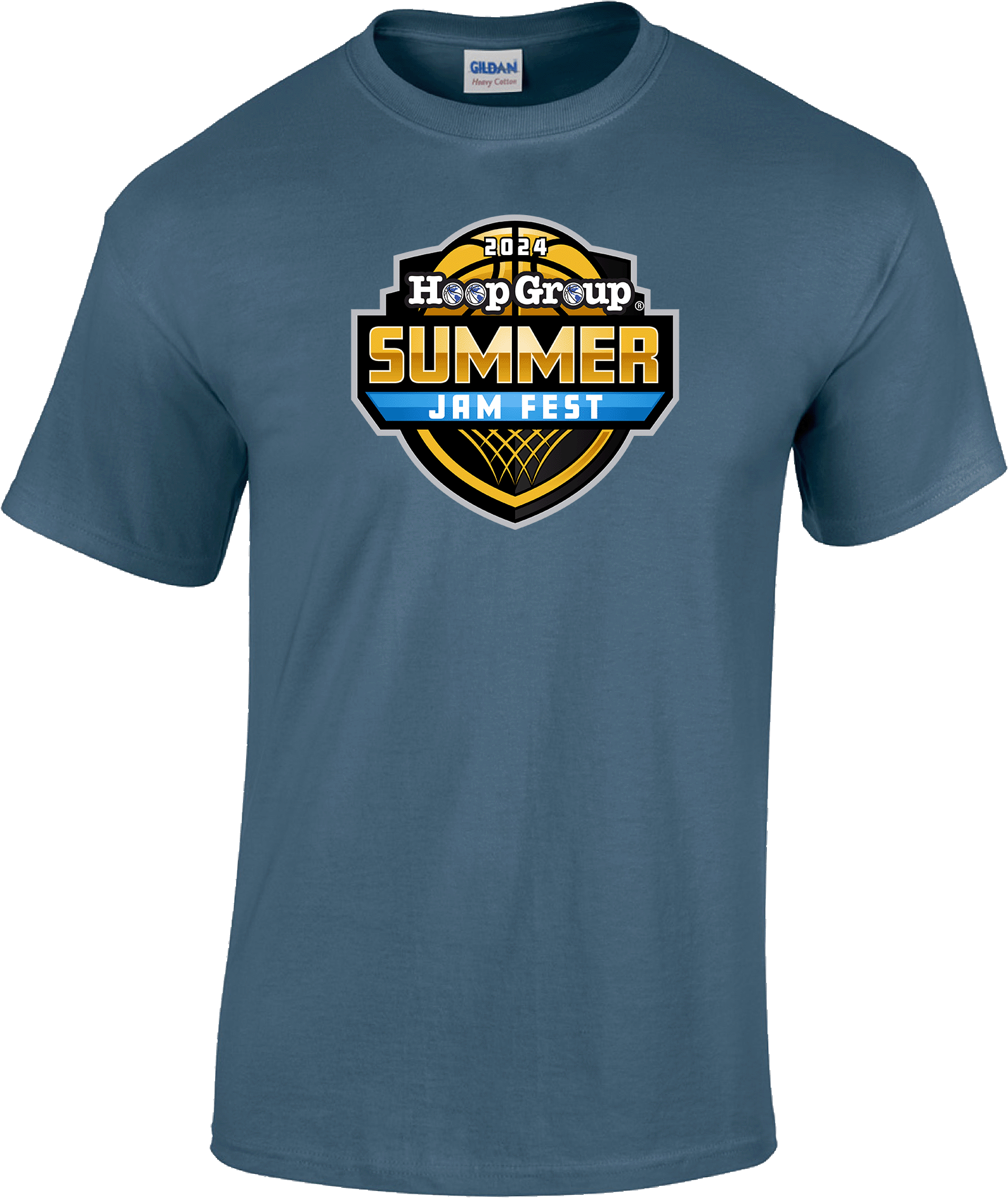 Short Sleeves - 2024 Summer Jam Fest