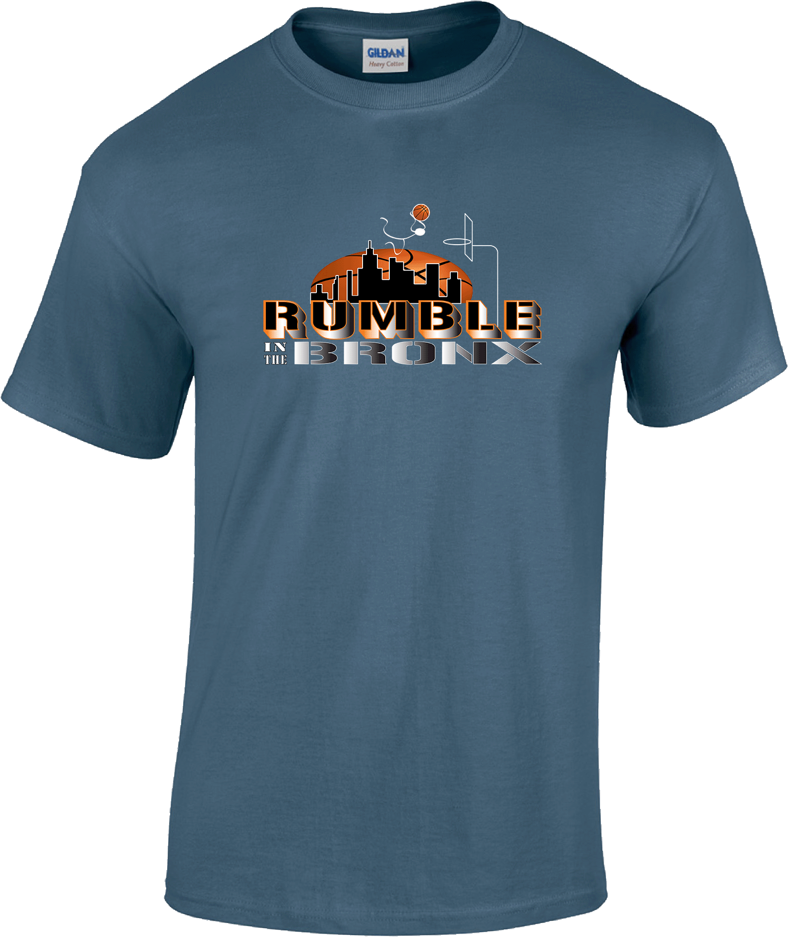 Short Sleeves - 2024 RUMBLE In The BRONX