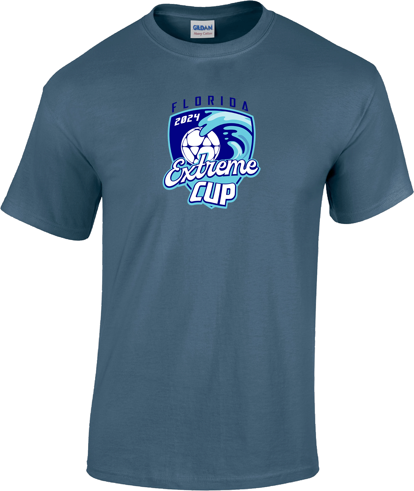 Short Sleeves - 2024 Florida Extreme Cup