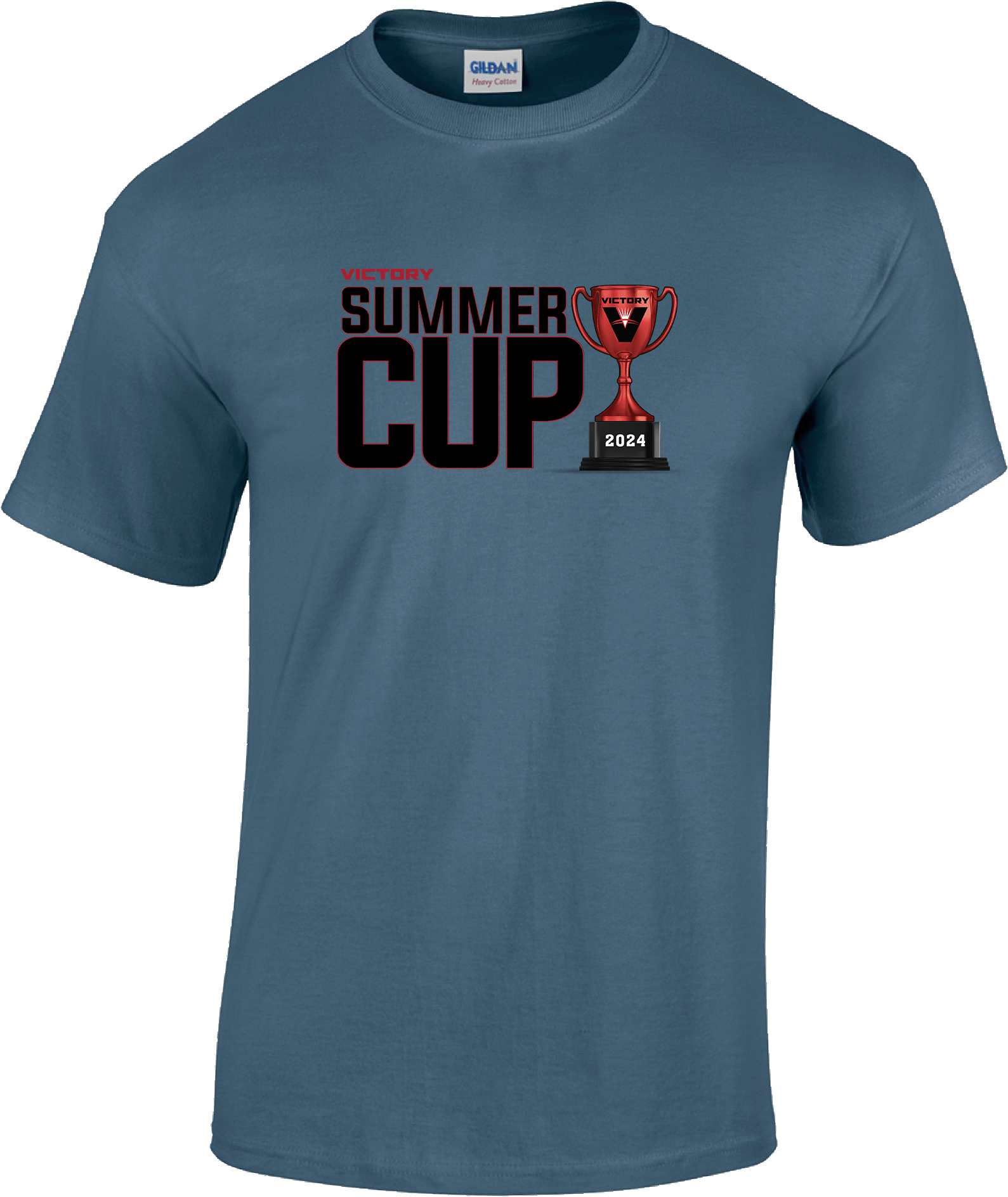 Short Sleeves - 2024 Victory Summer Cup