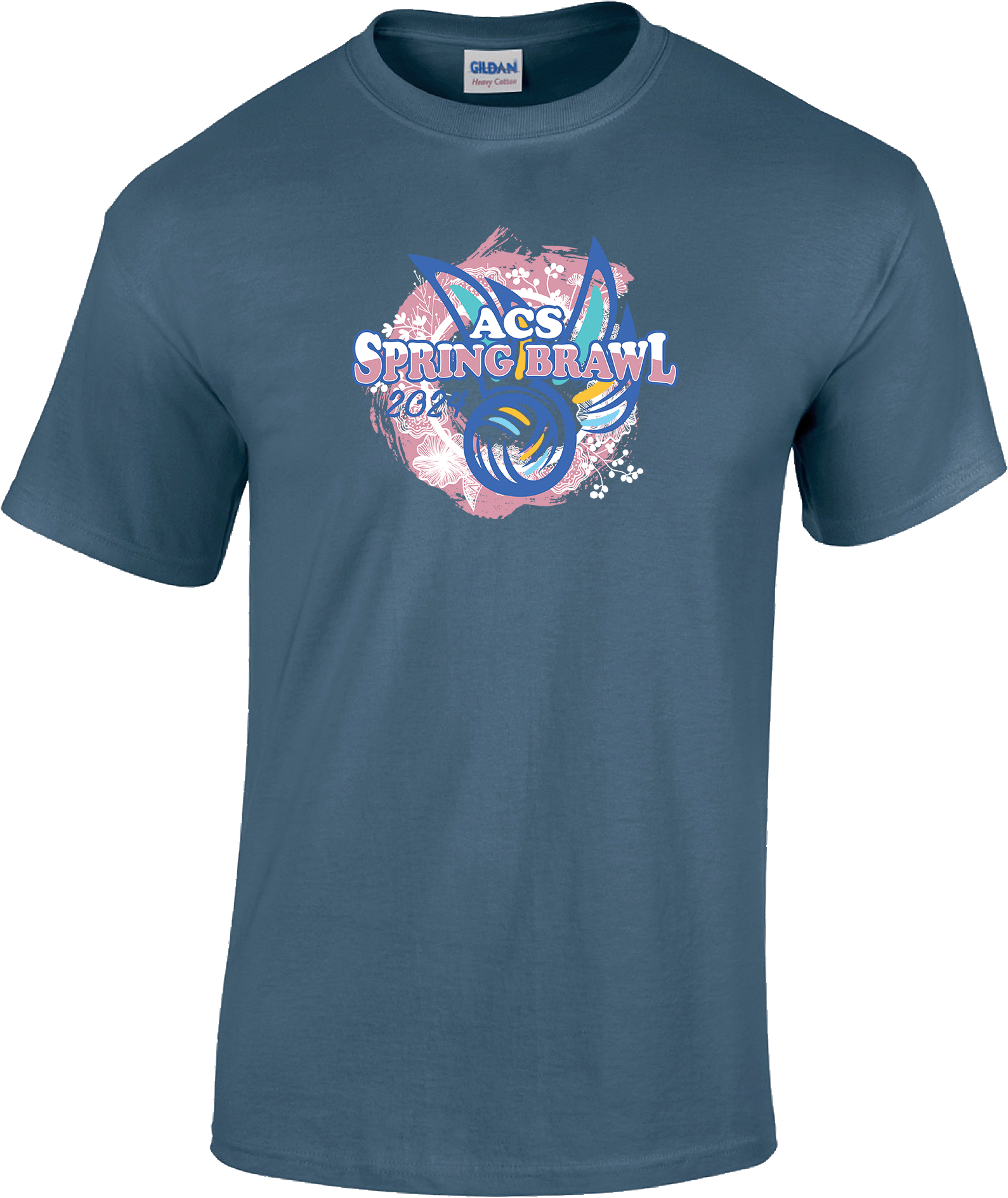 Short Sleeves - 2024 ACS Spring Brawl