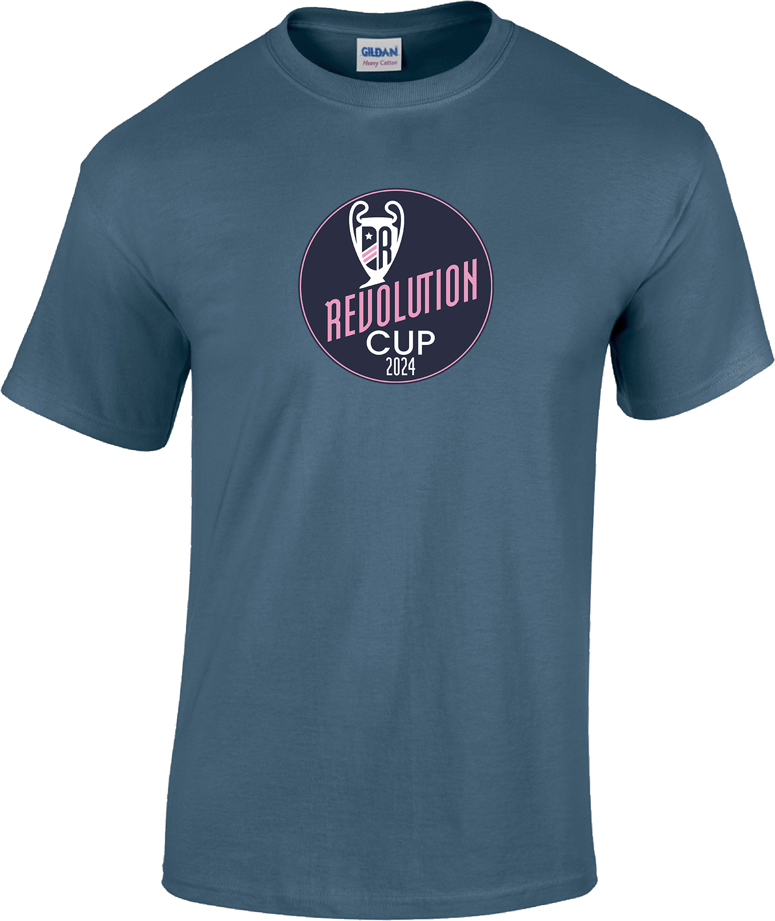 Short Sleeves - 2024 Revolution Cup (TU)