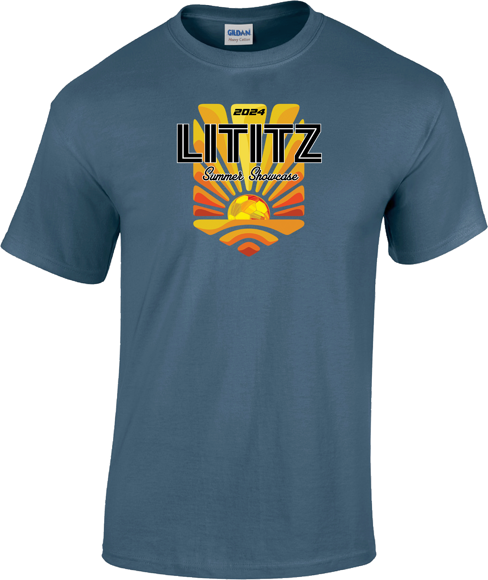 Short Sleeves - 2024 The Lititz Summer Showcase