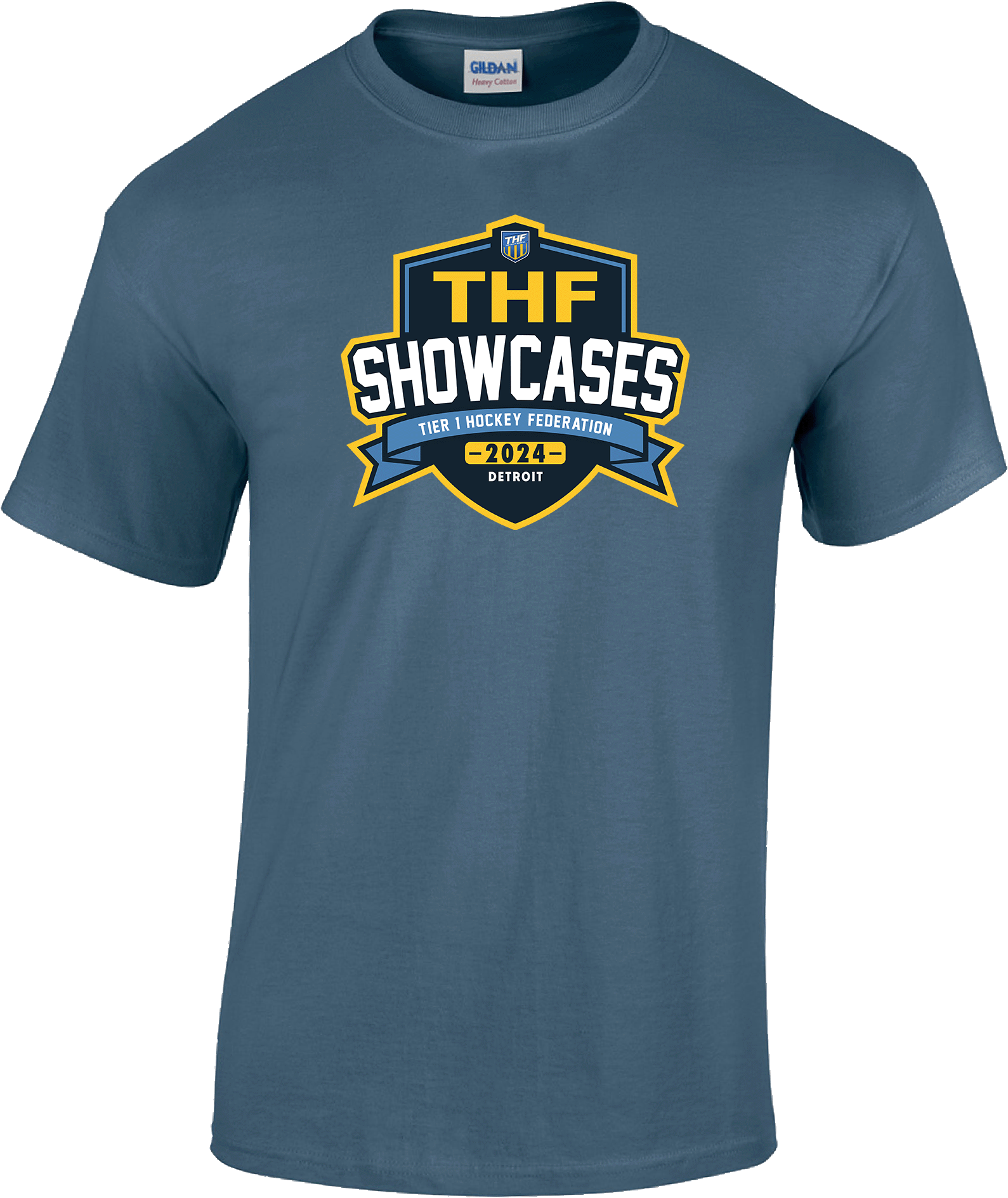 Short Sleeves - 2024 THF Michigan Showcase