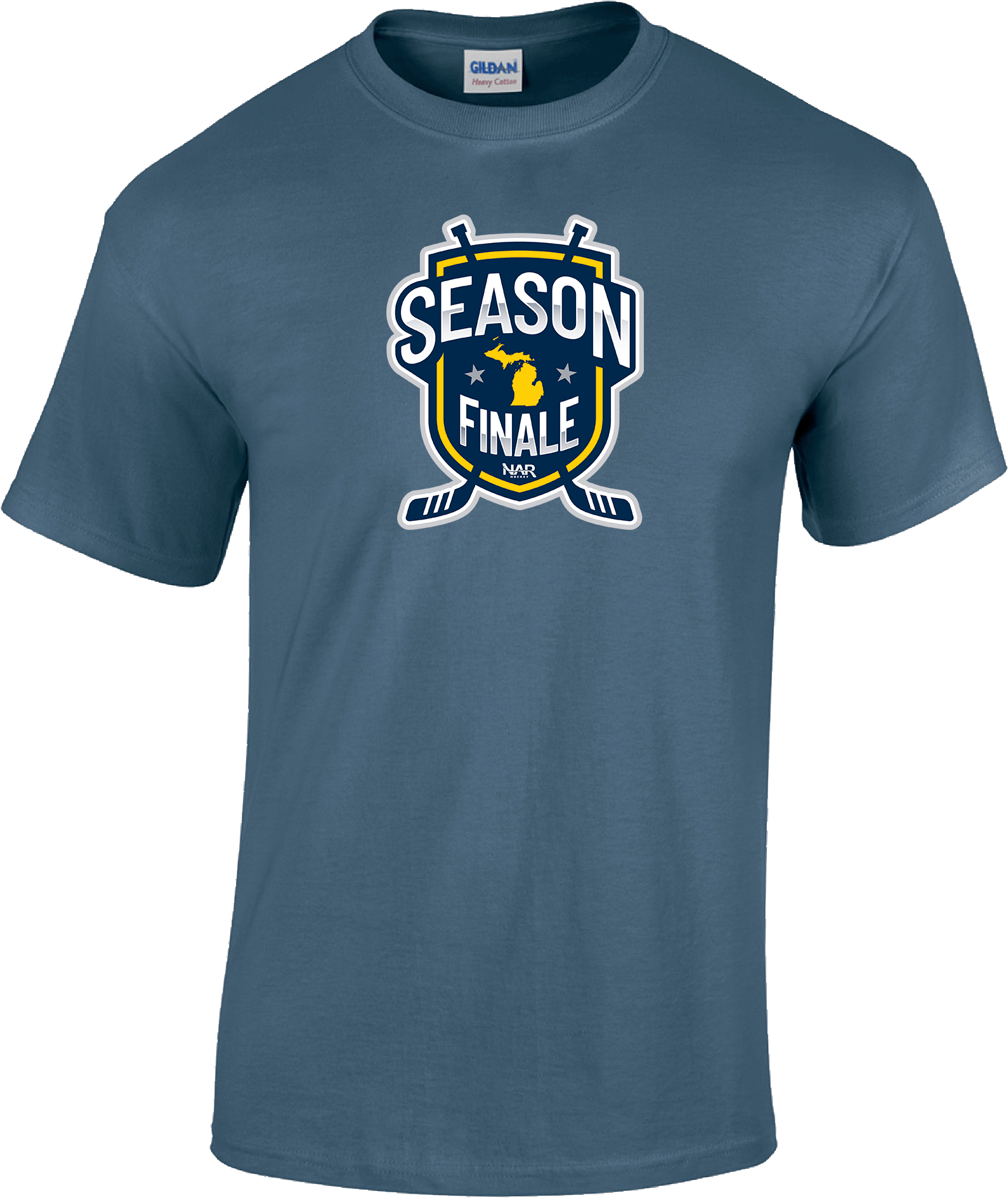 Short Sleeves - 2024 NAR Hockey Season Finale