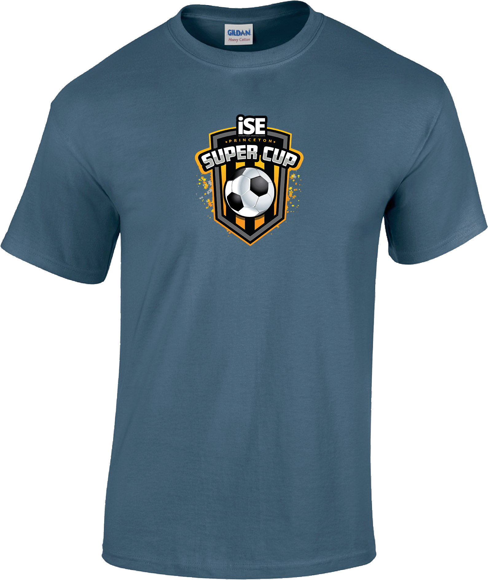 Short Sleeves - 2024 Princeton Super Cup