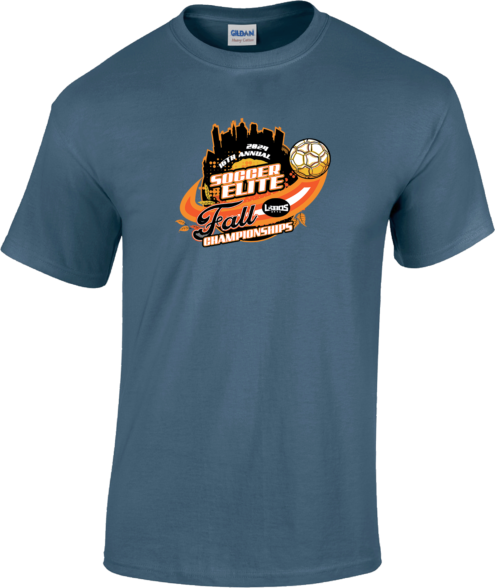 Short Sleeves - 2024 16th Annual Soccer Elite Fall Championships