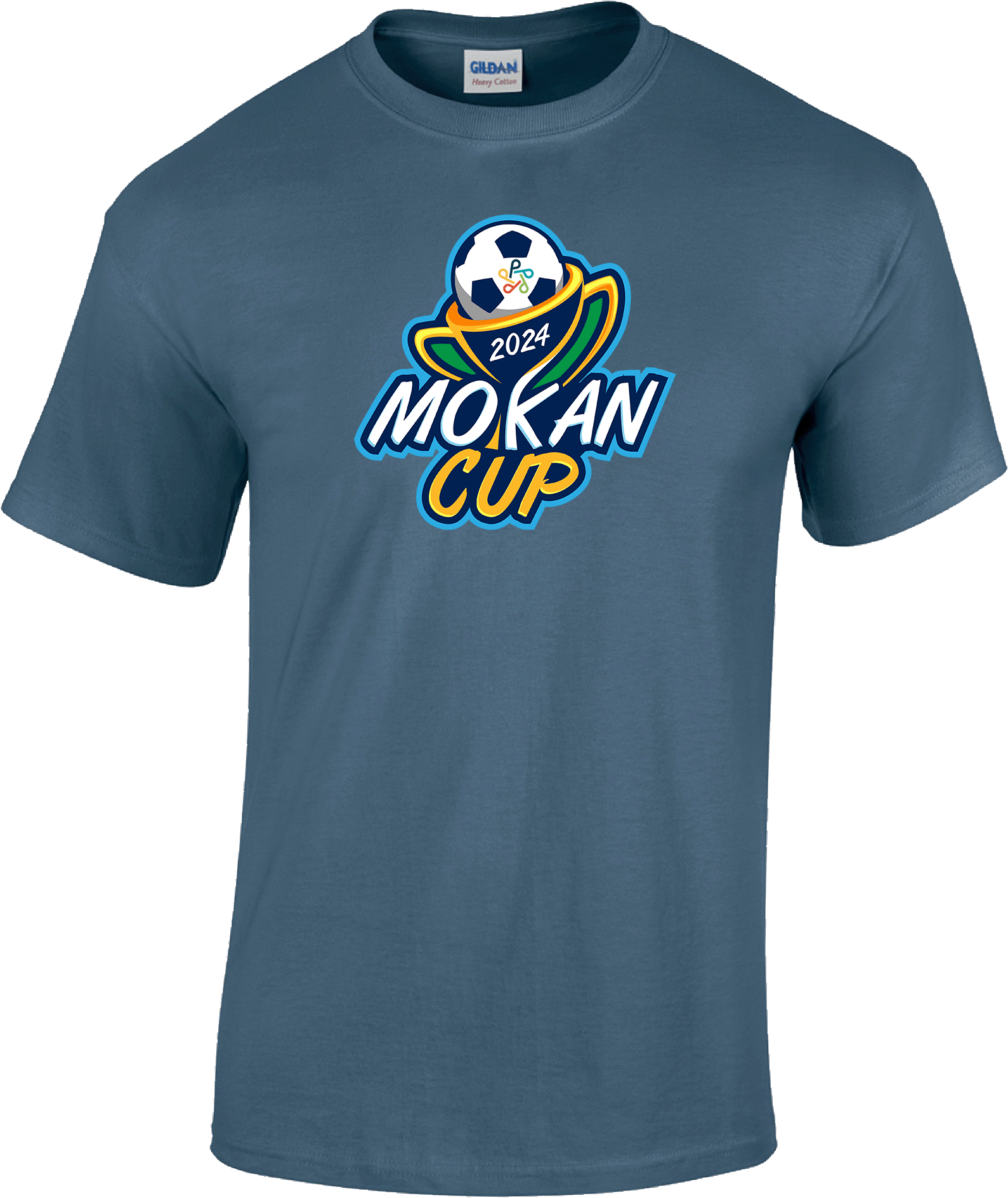 Short Sleeves - 2024 MOKAN Cup