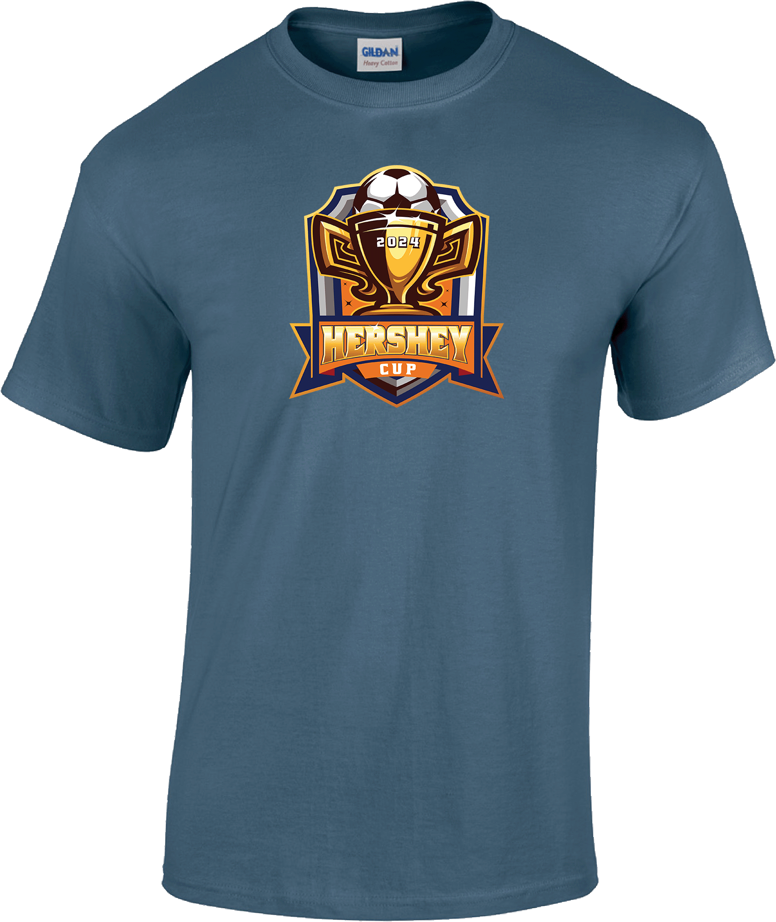 Short Sleeves - 2024 Hershey Cup