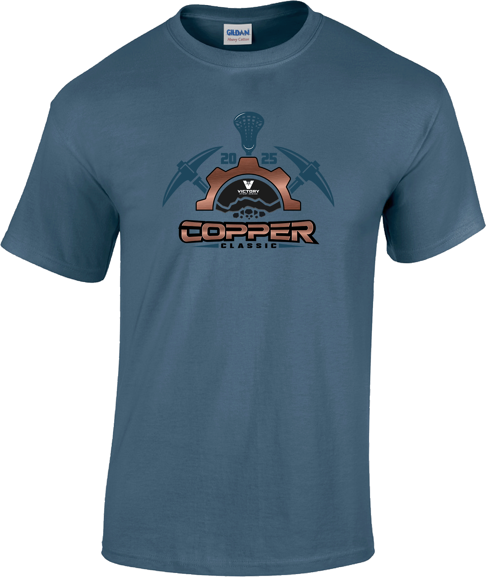 Short Sleeves - 2025 Copper Classic