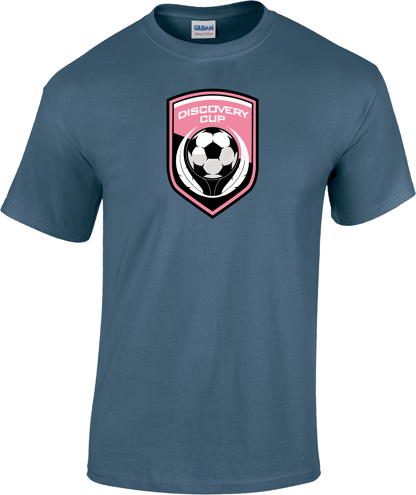 Short Sleeves - 2024 Discovery Cup