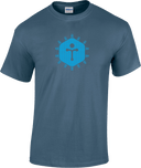 Short Sleeves - Robotics Blue Logo