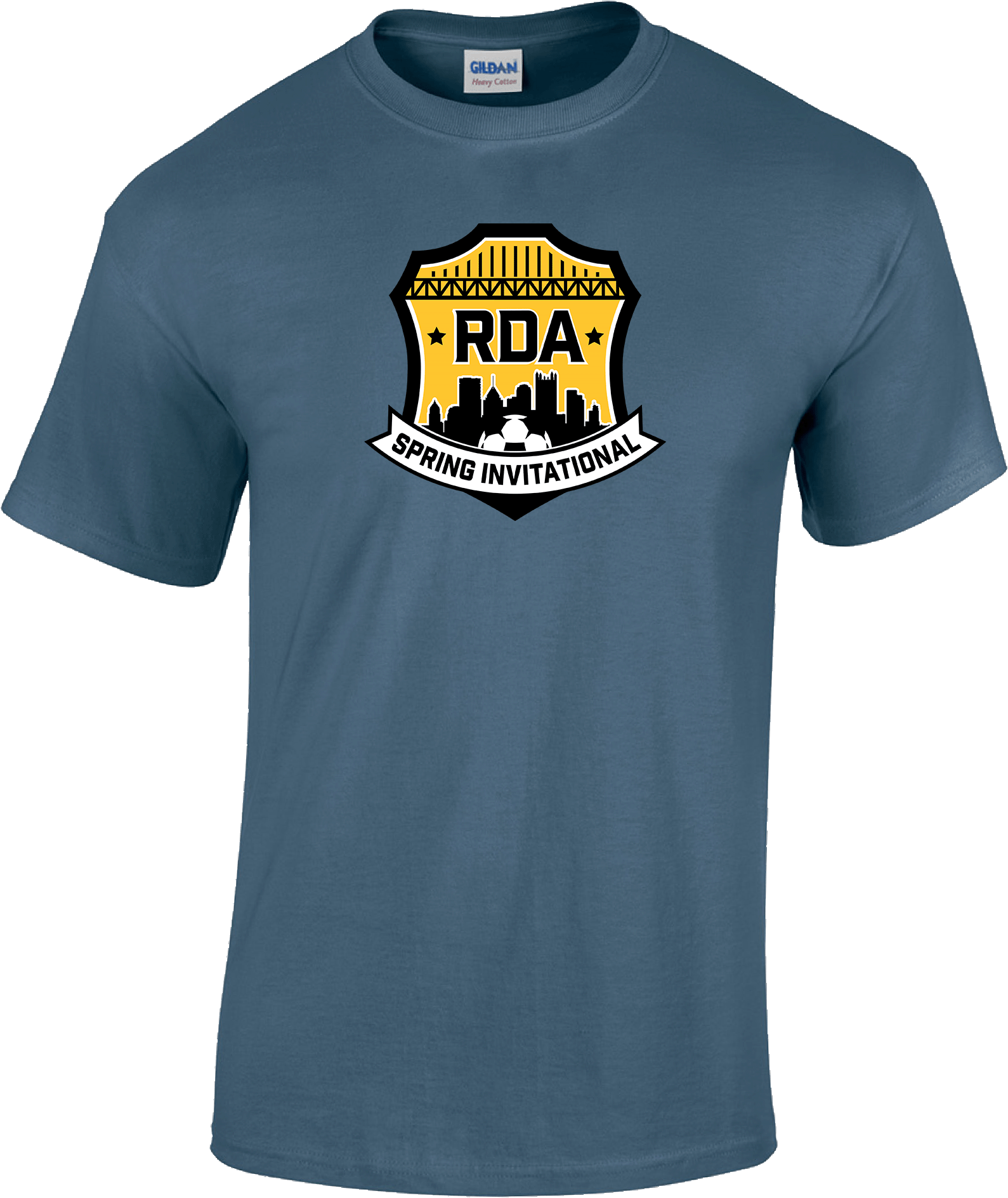 Short Sleeves - 2024 RDA Spring Invitational