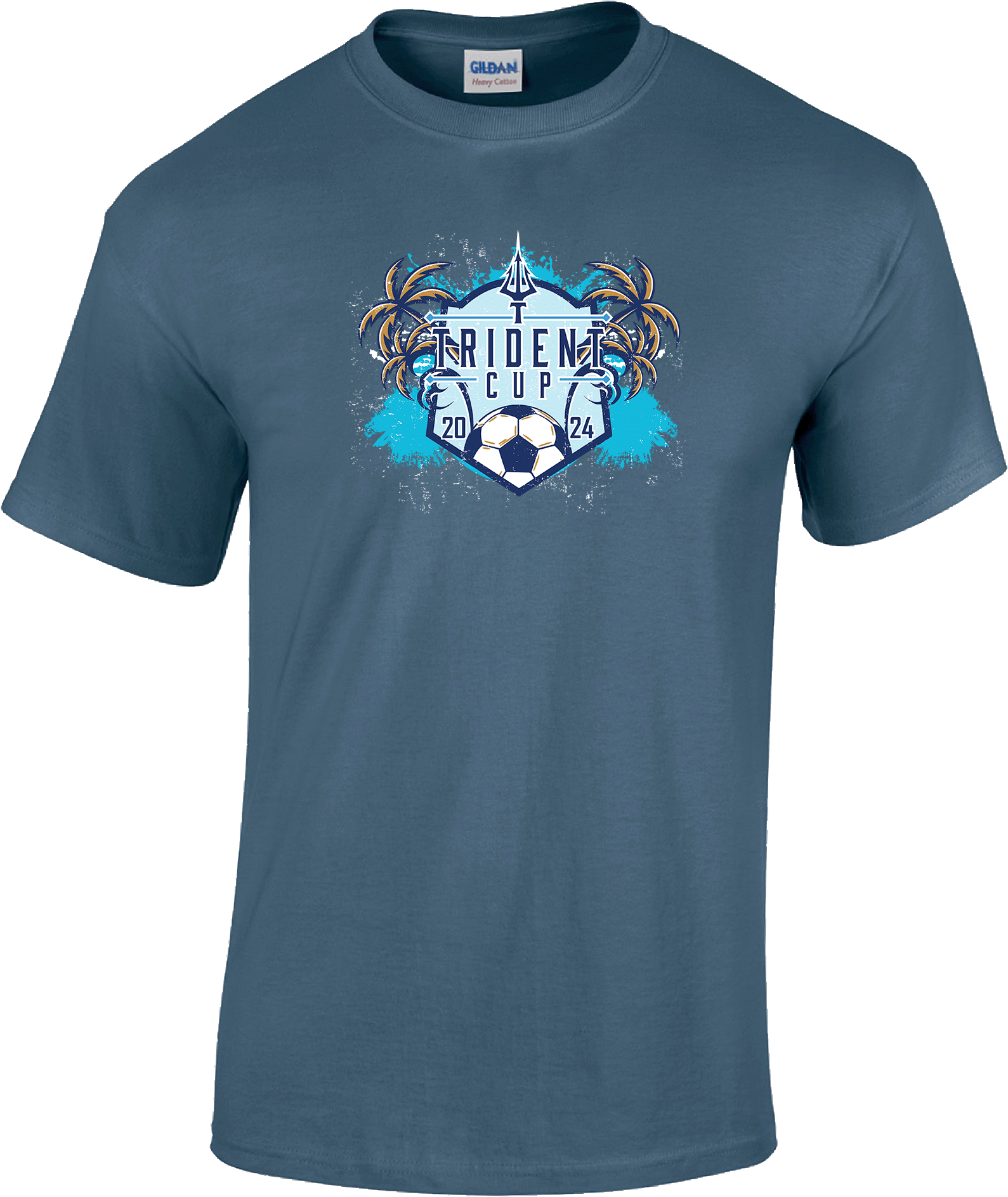 Short Sleeves - 2024 Trident Cup