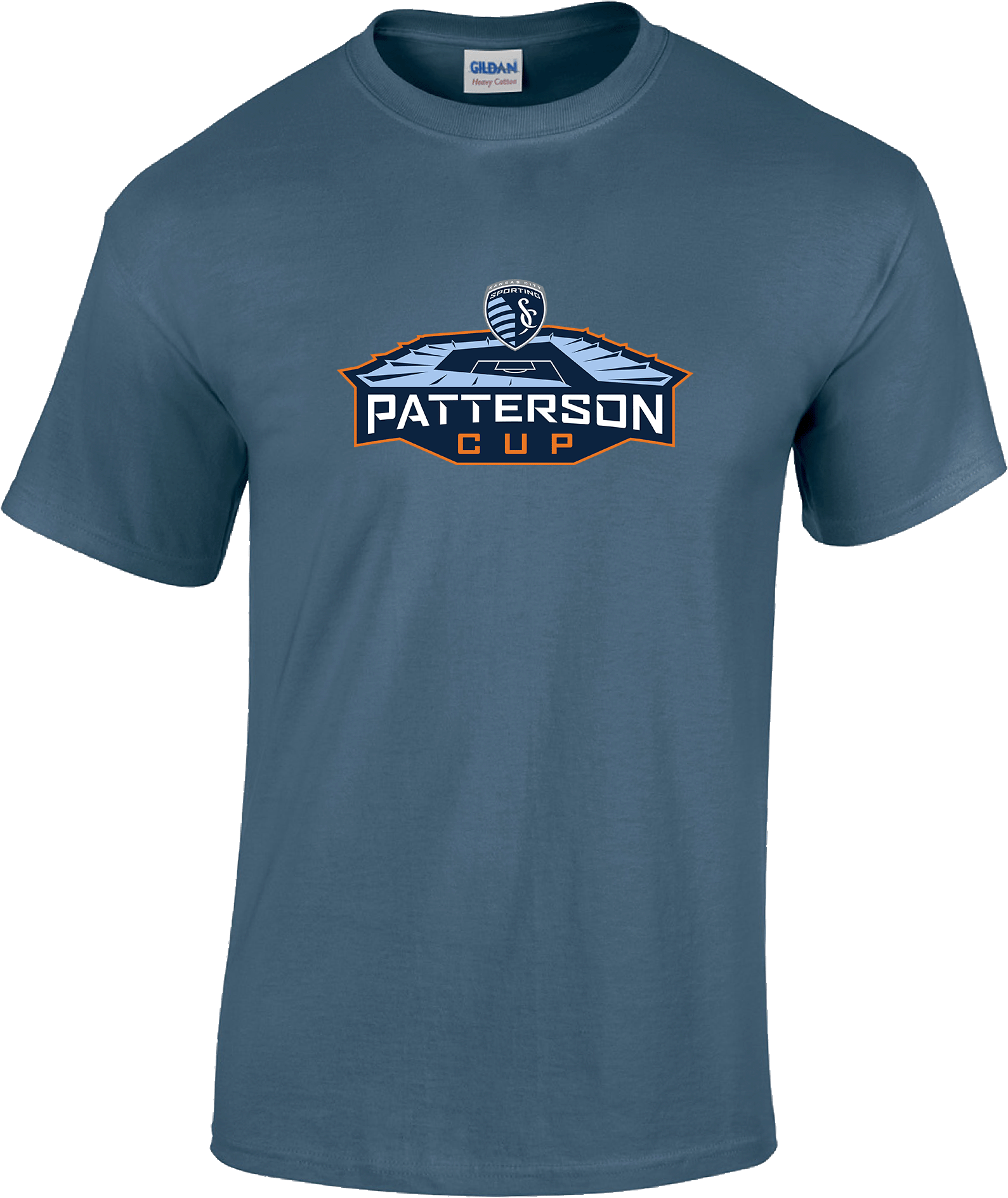 Short Sleeves - 2024 Patterson Cup