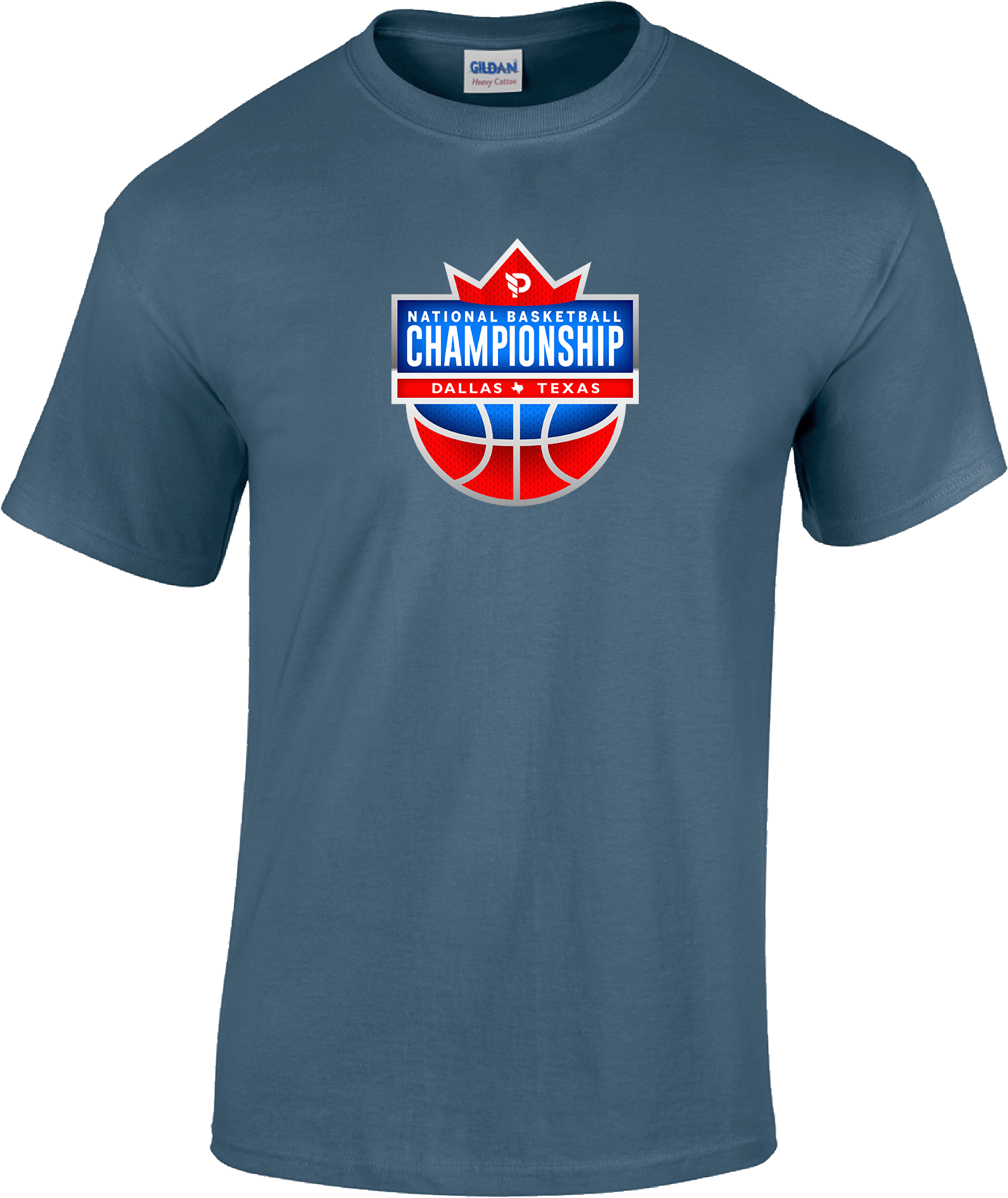 Short Sleeves - 2024 National Basketball Championship