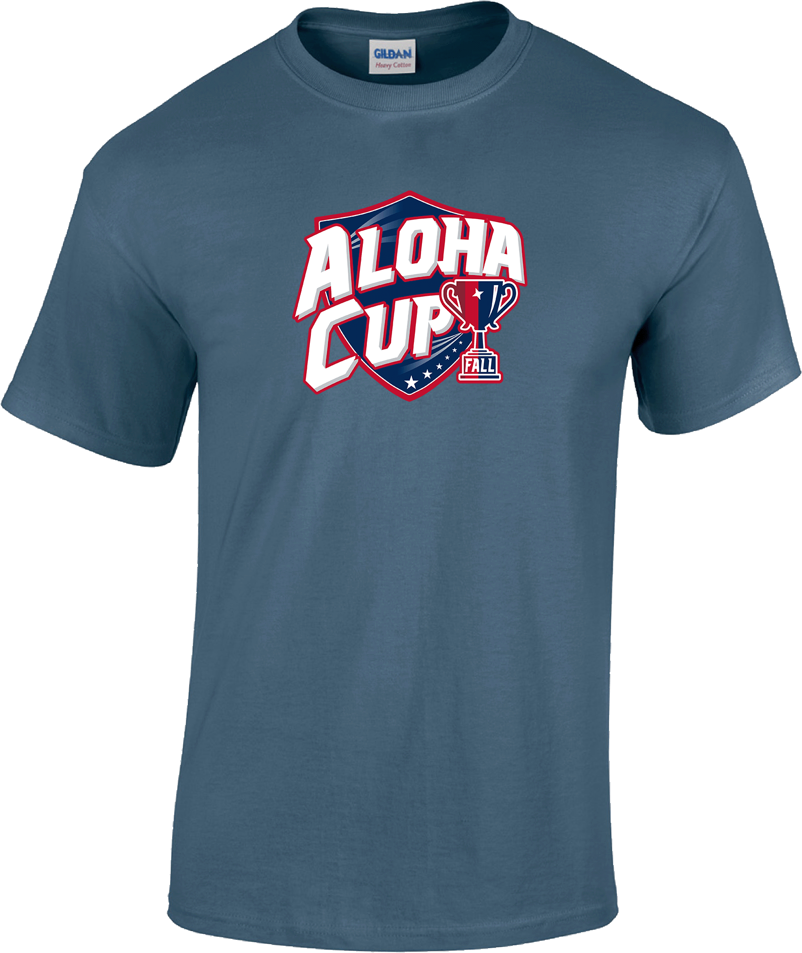 Short Sleeves - 2024 Aloha Cup