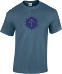 Short Sleeves - Robotics Dark Logo