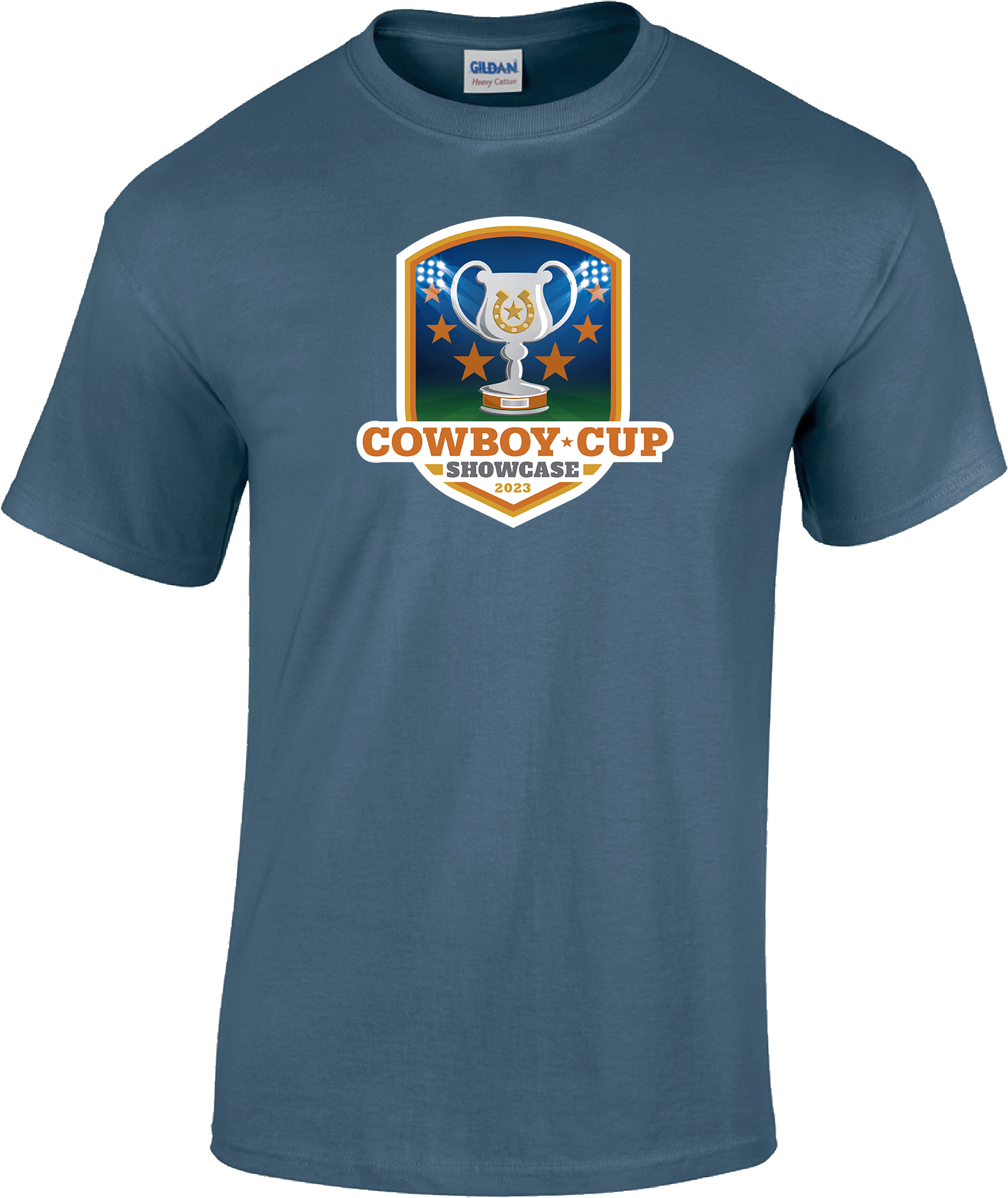 Short Sleeves - 2024 Cowboy Cup Elite Showcase