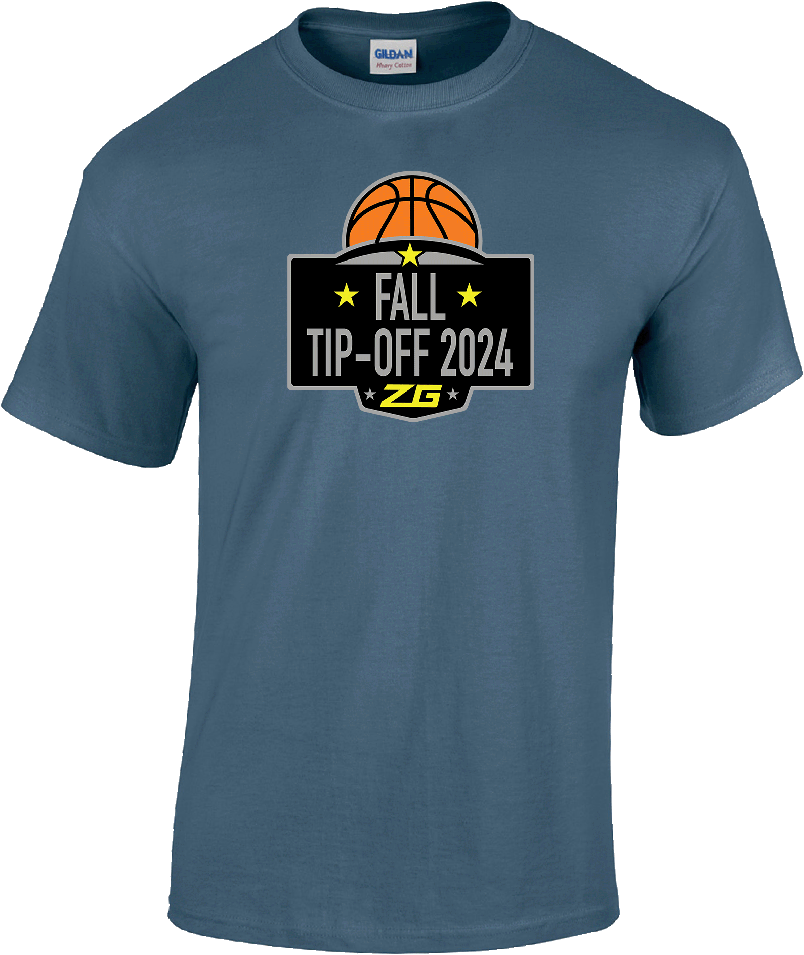 Short Sleeves - 2024 Zero Gravity New Hampshire Fall Tip-Off