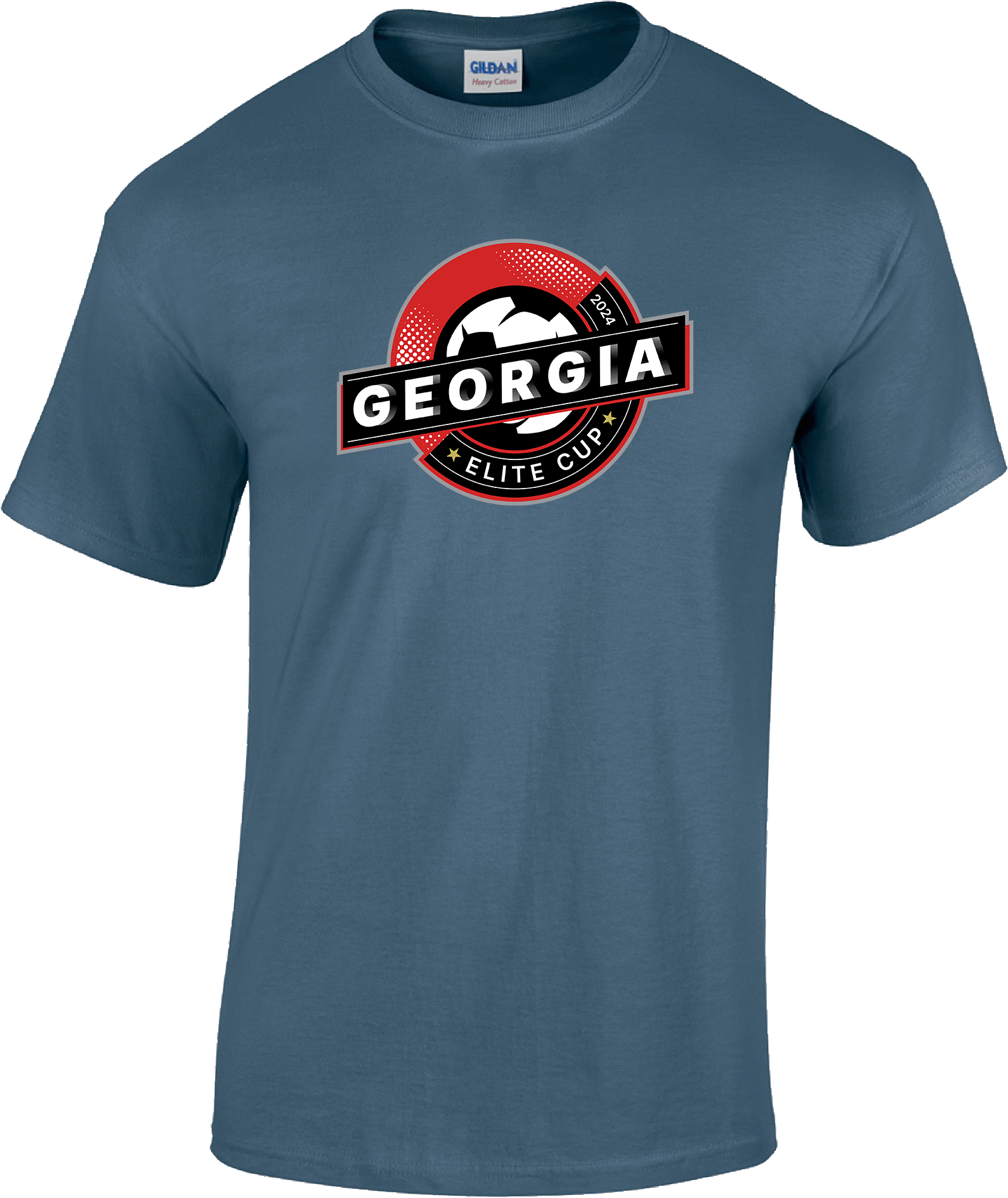 Short Sleeves - 2024 Georgia Elite Cup