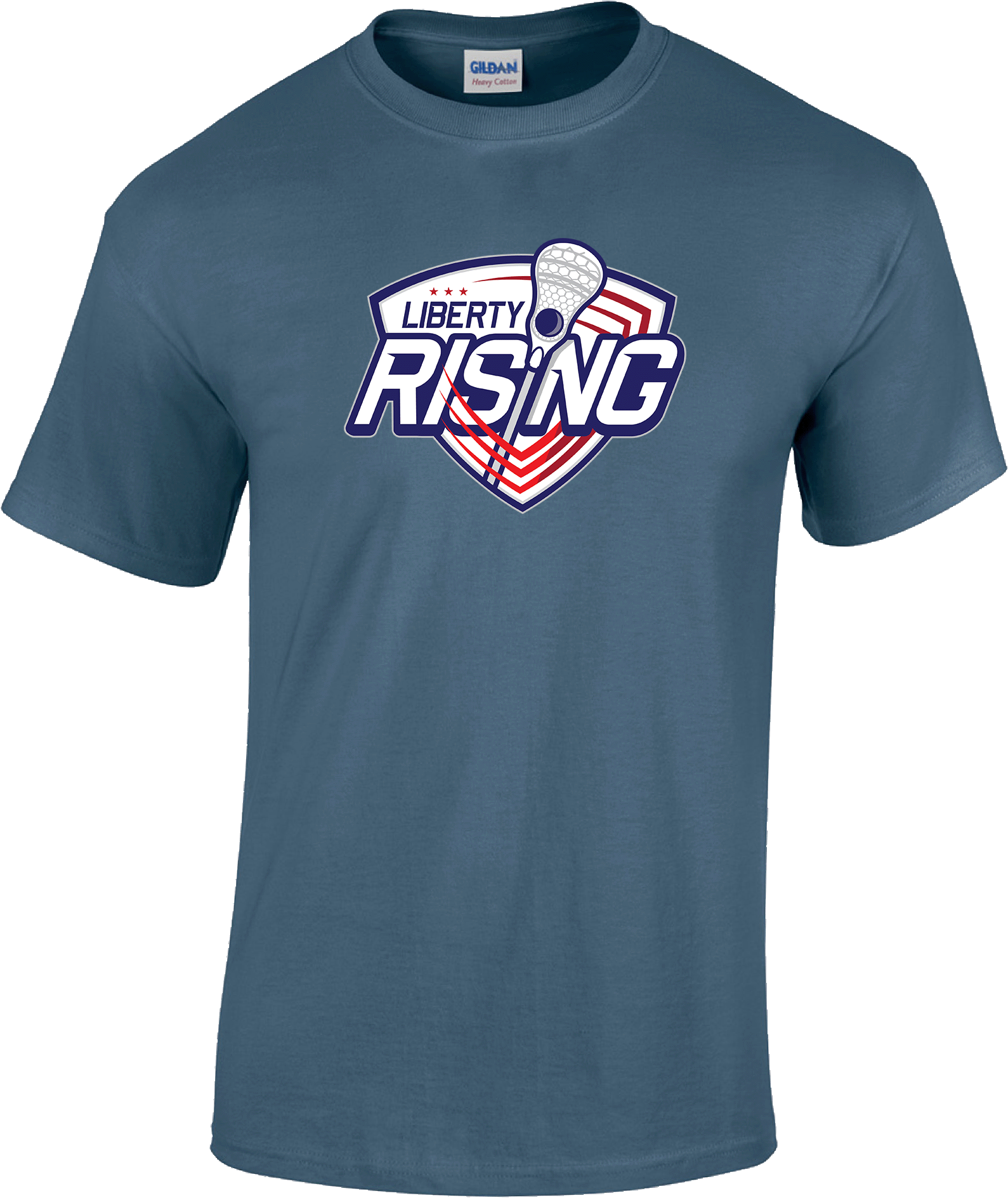 Short Sleeves - 2024 Liberty Rising