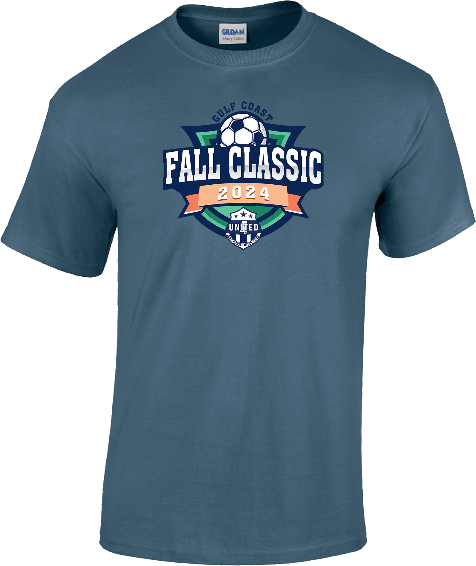 Short Sleeves - 2024 Gulf Coast Fall Classic