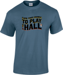 Short Sleeves - Earn Your Chance - 2