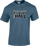Short Sleeves - Earn Your Chance - 3