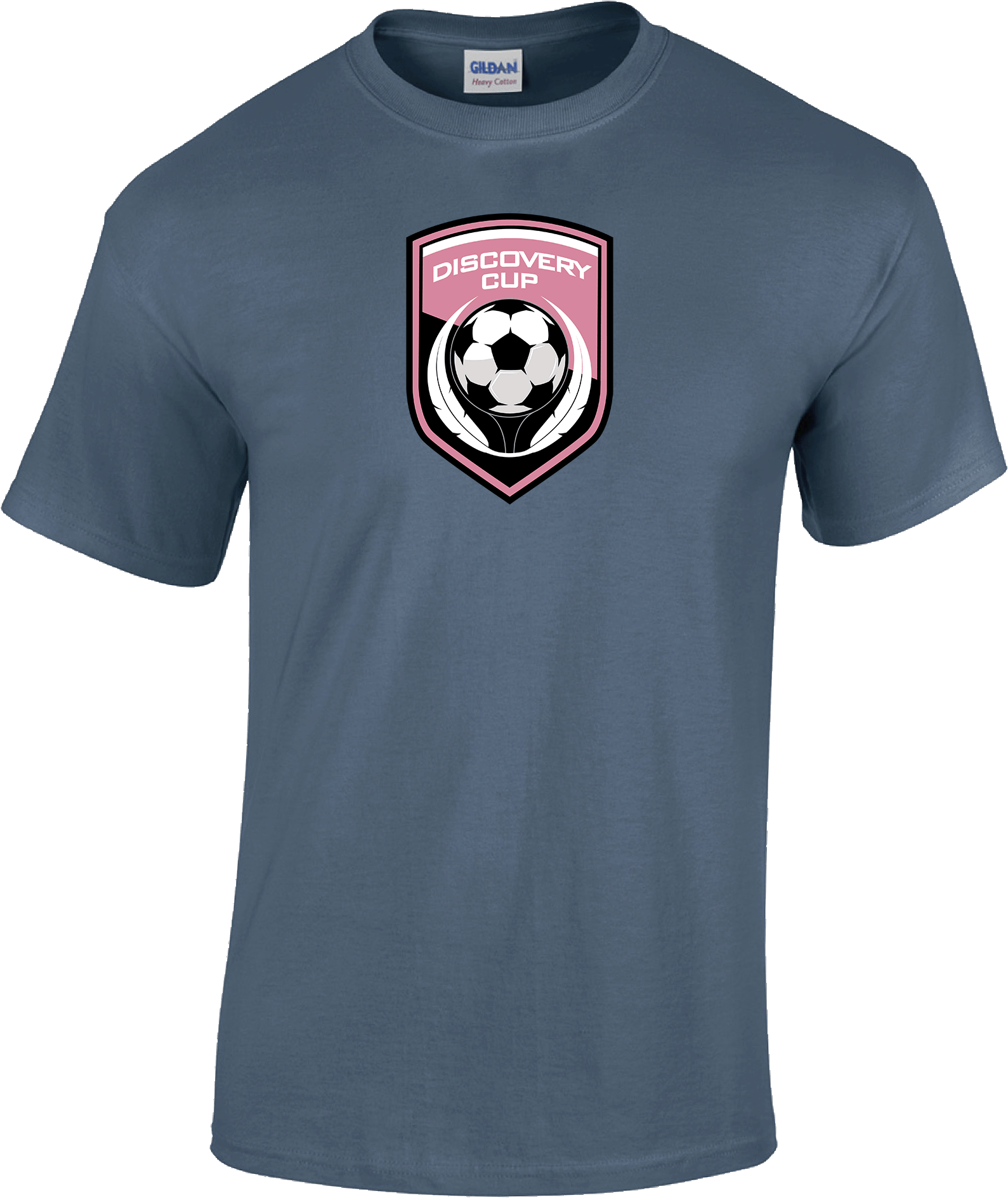 Short Sleeves - 2023 Discovery Cup