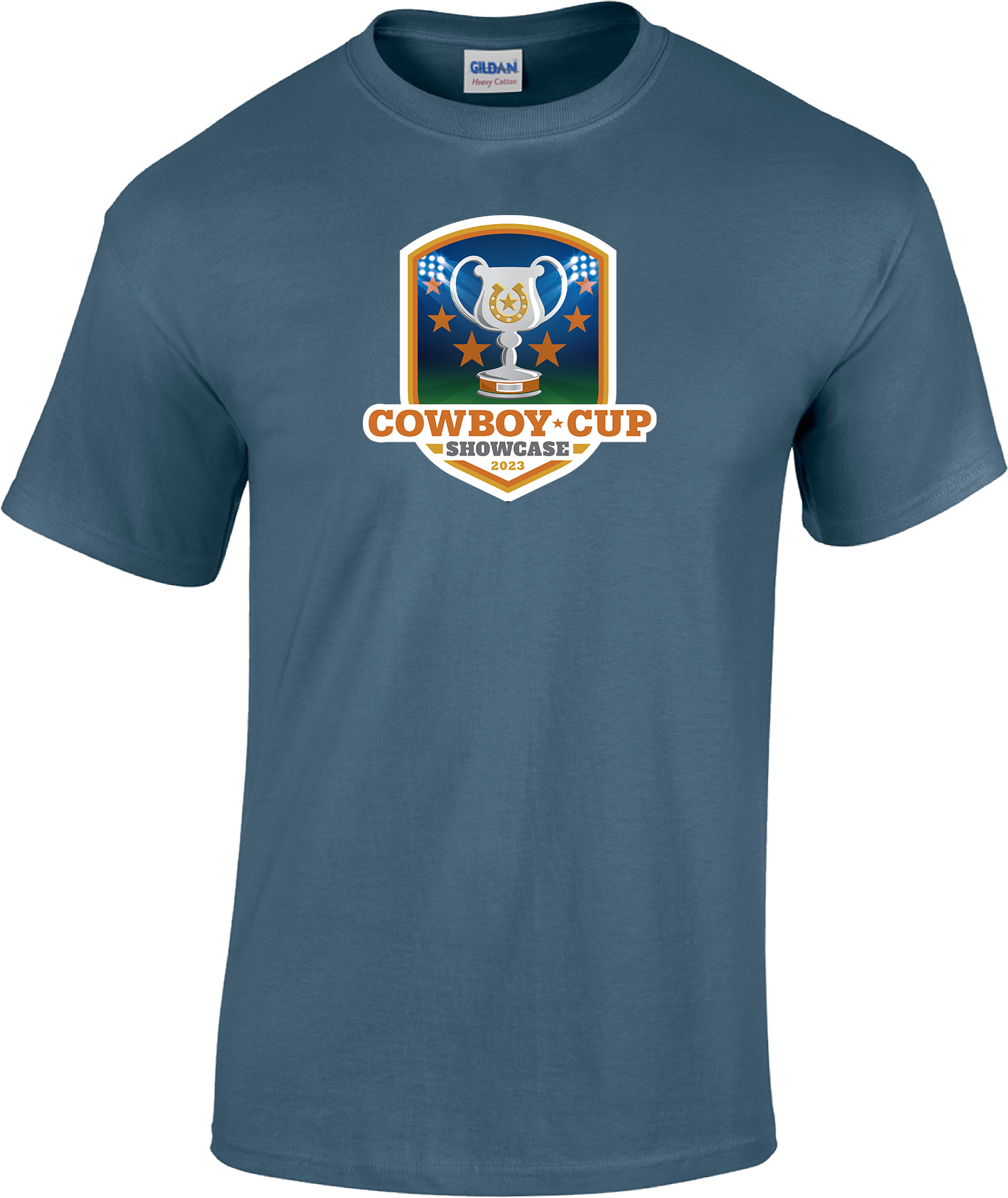 Tie-Dye Long Sleeves - 2023 Cowboy Cup Elite Showcase