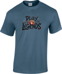 Short Sleeves - Play With The Legend - 3