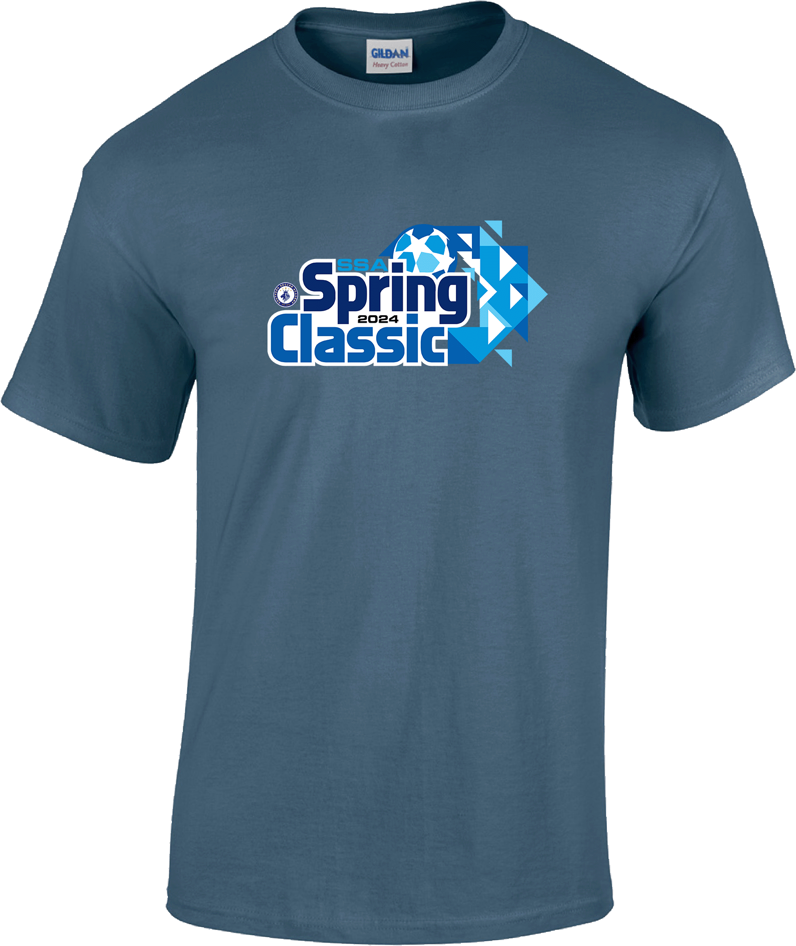 Short Sleeves - 2024 SSA Spring Classic