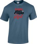 Short Sleeves - Earn Your Chance - 1