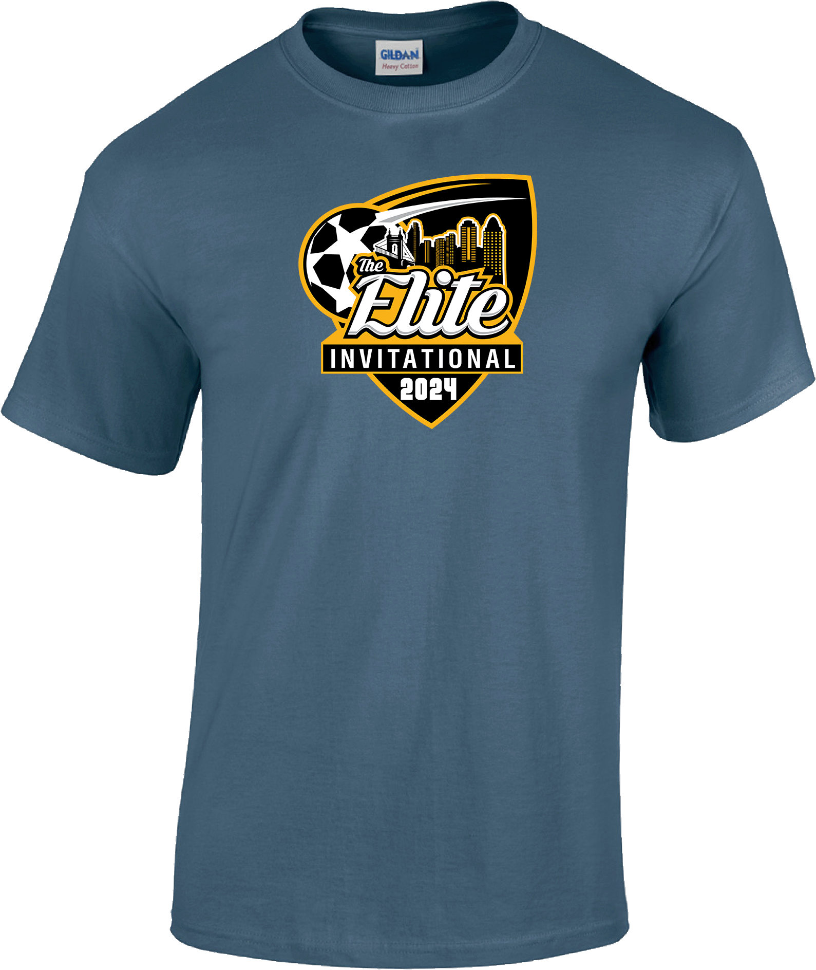 Short Sleeves - 2024 The Elite Invitational