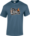 Short Sleeves - Play With The Legend - 5