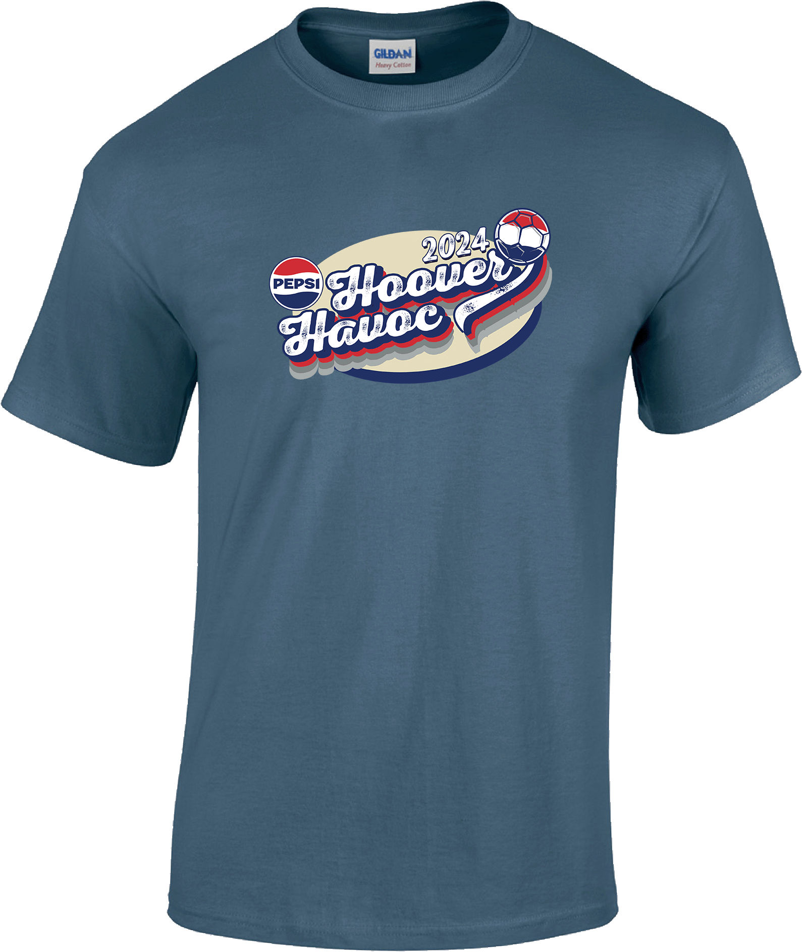 Short Sleeves - 2024 Pepsi Hoover Havoc